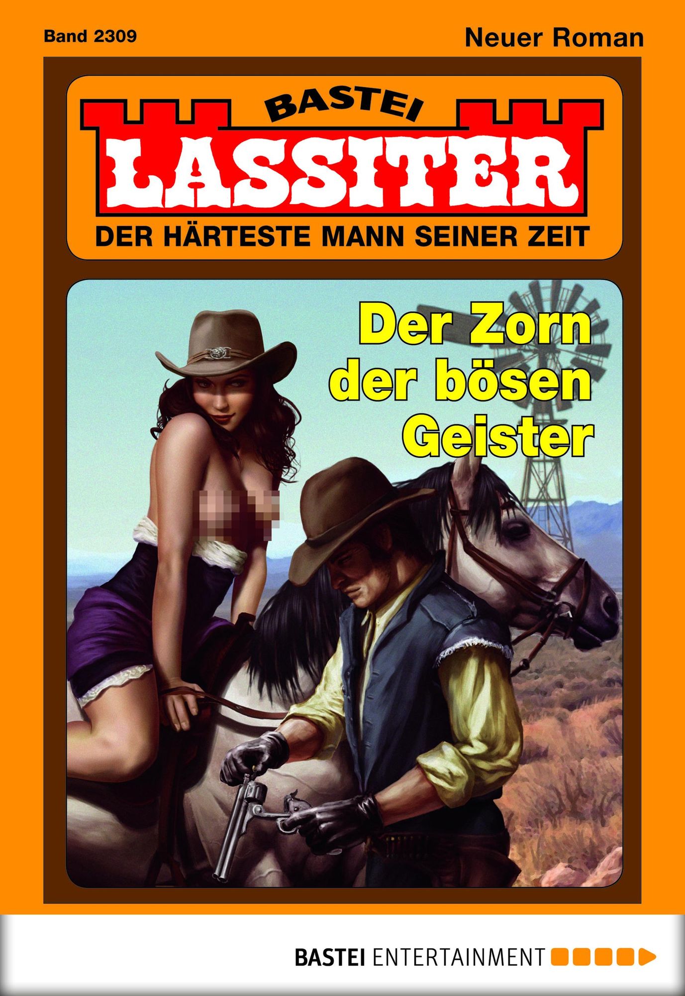 Lassiter - Folge 2309: Der Zorn der bösen Geister