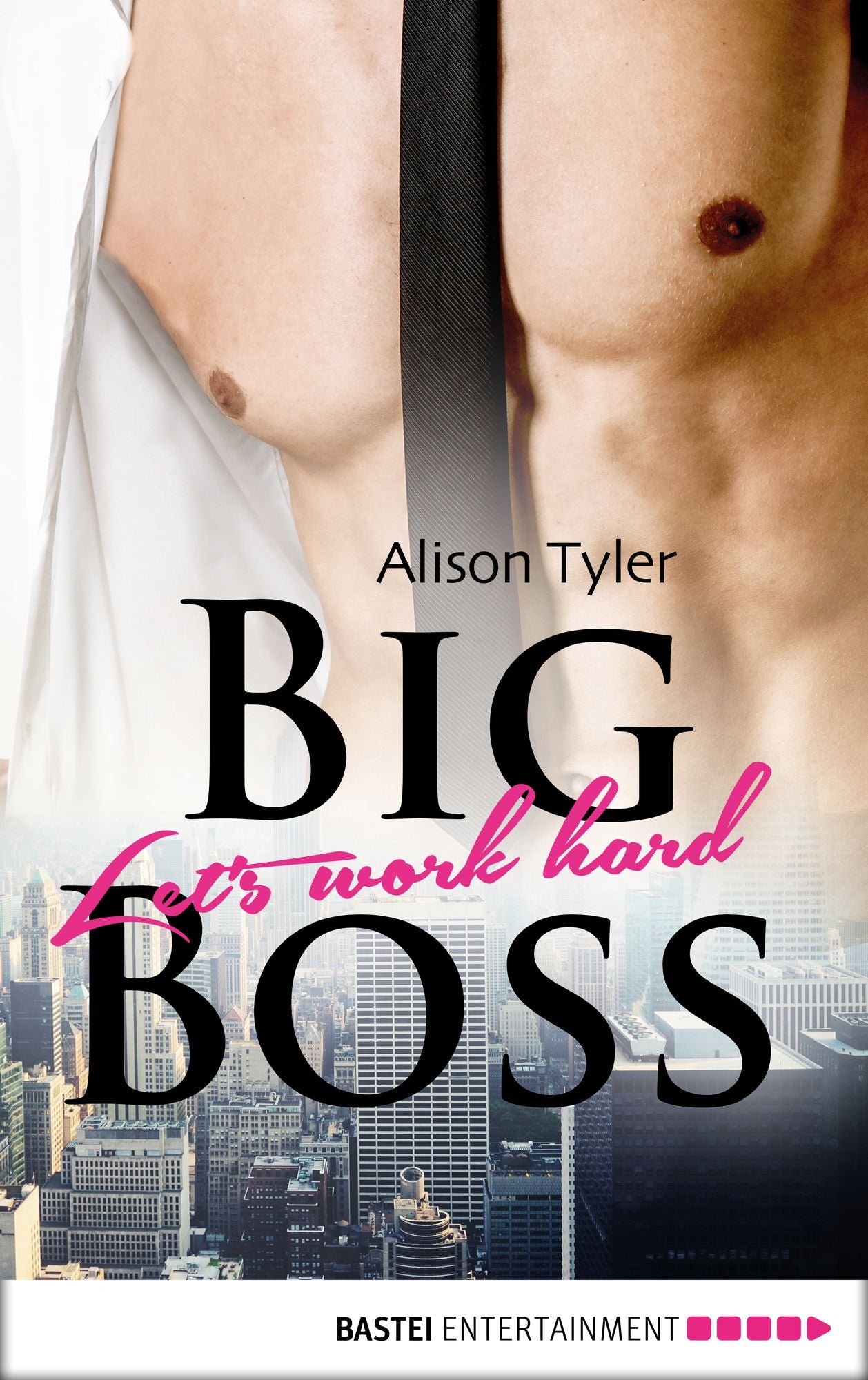 Big Boss: Let's work hard
