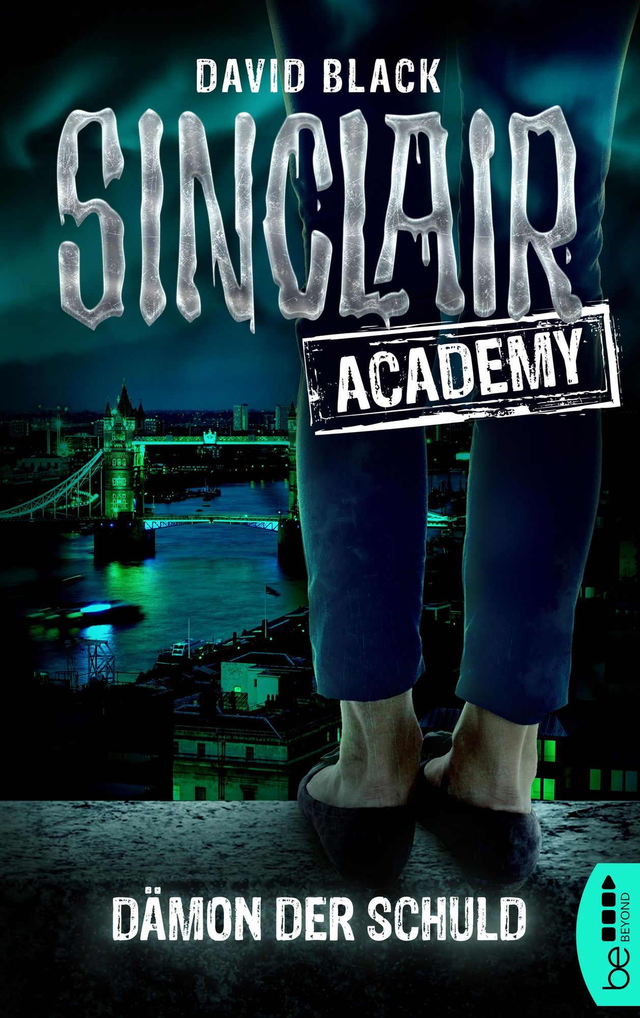 Sinclair Academy - 08: Dämon der Schuld