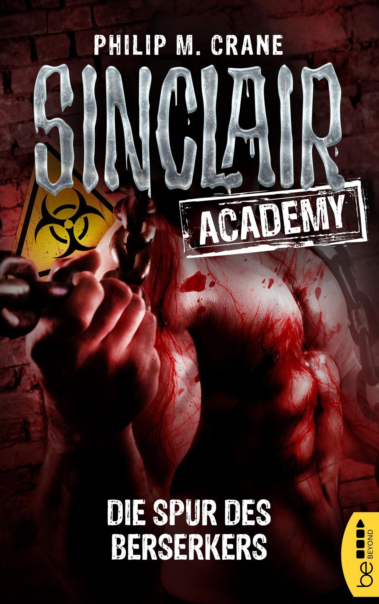 Sinclair Academy - 09: Die Spur des Berserkers