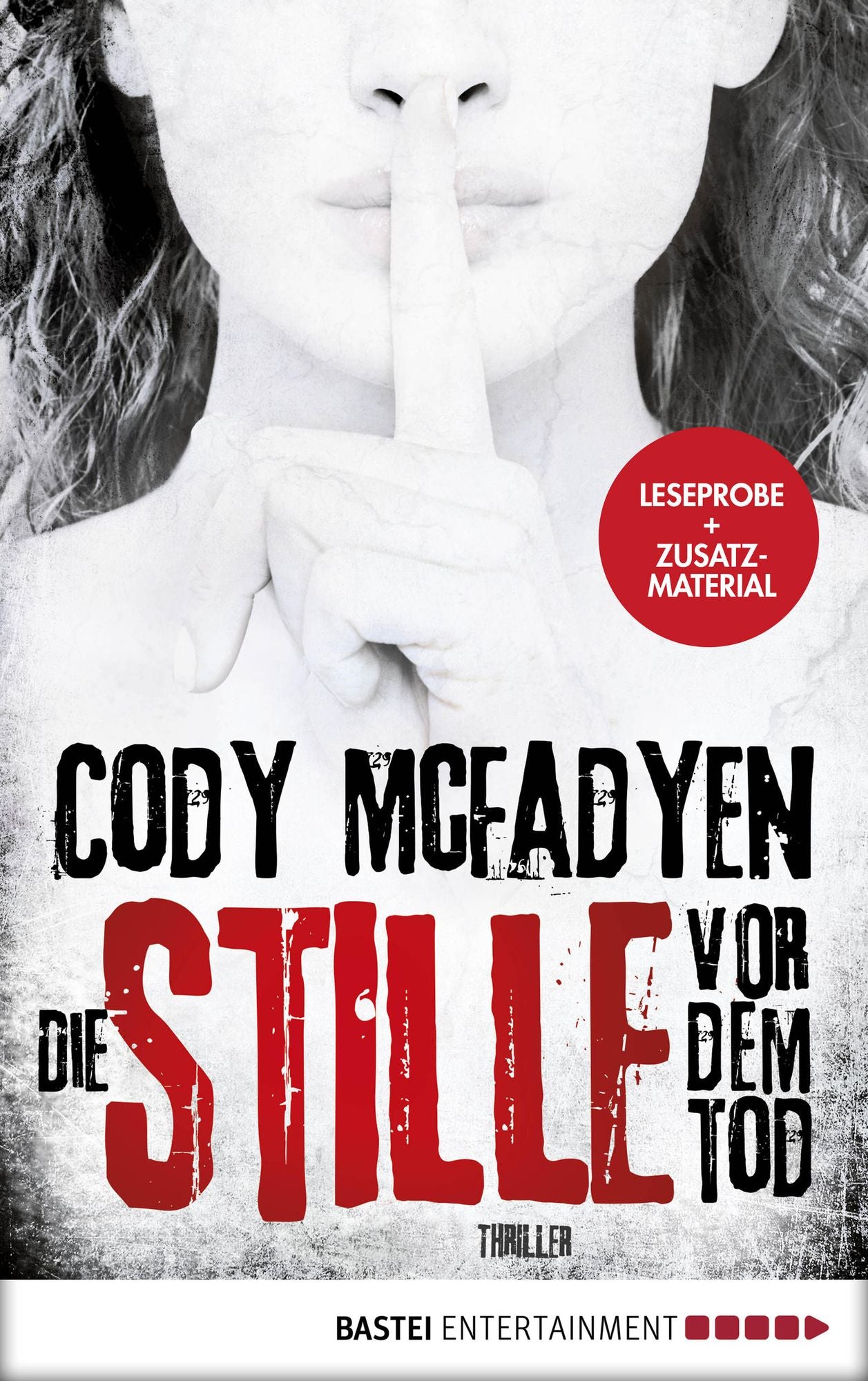 Leseprobe: Die Stille vor dem Tod: Thriller