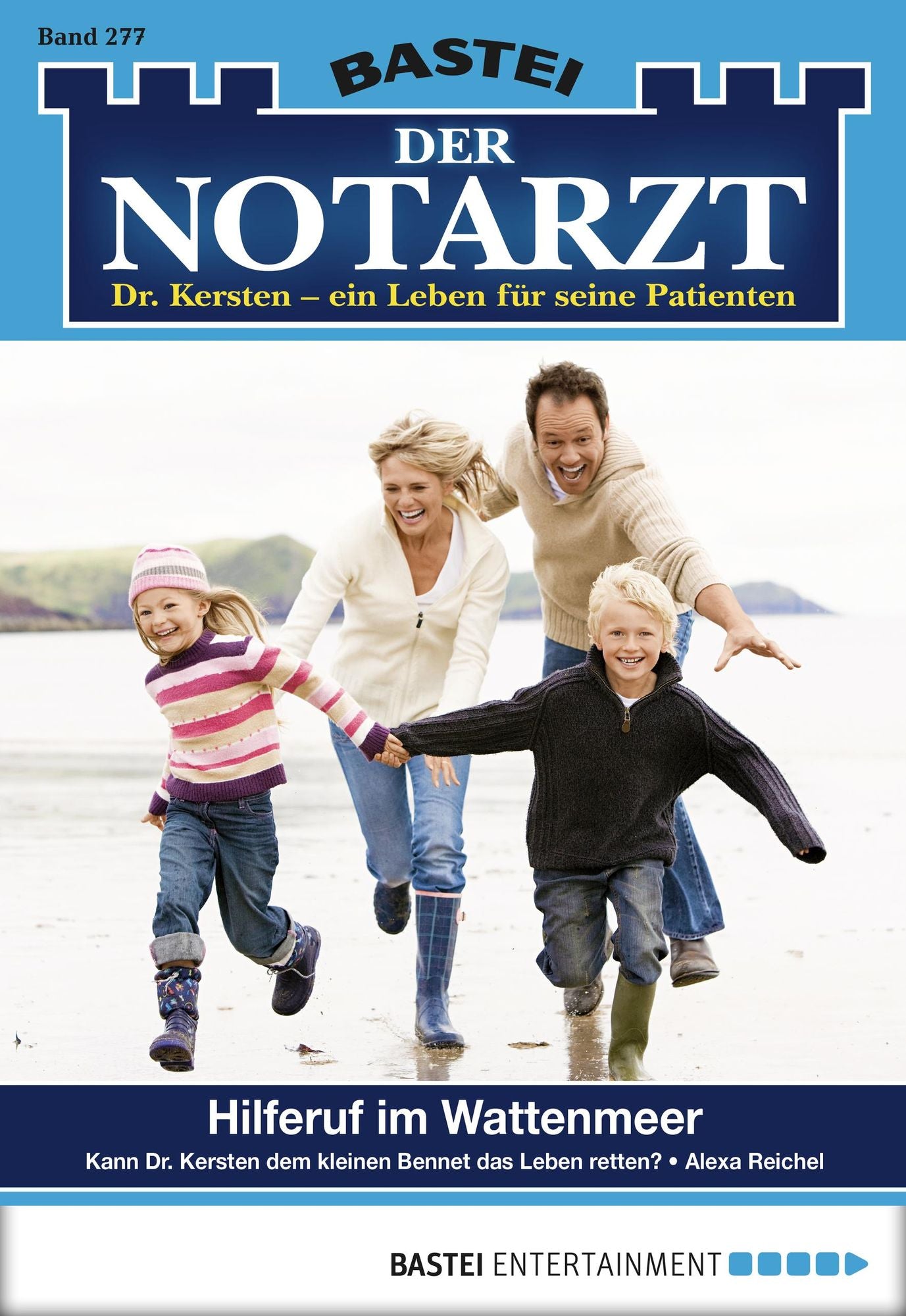 Der Notarzt - Folge 277: Hilferuf im Wattenmeer