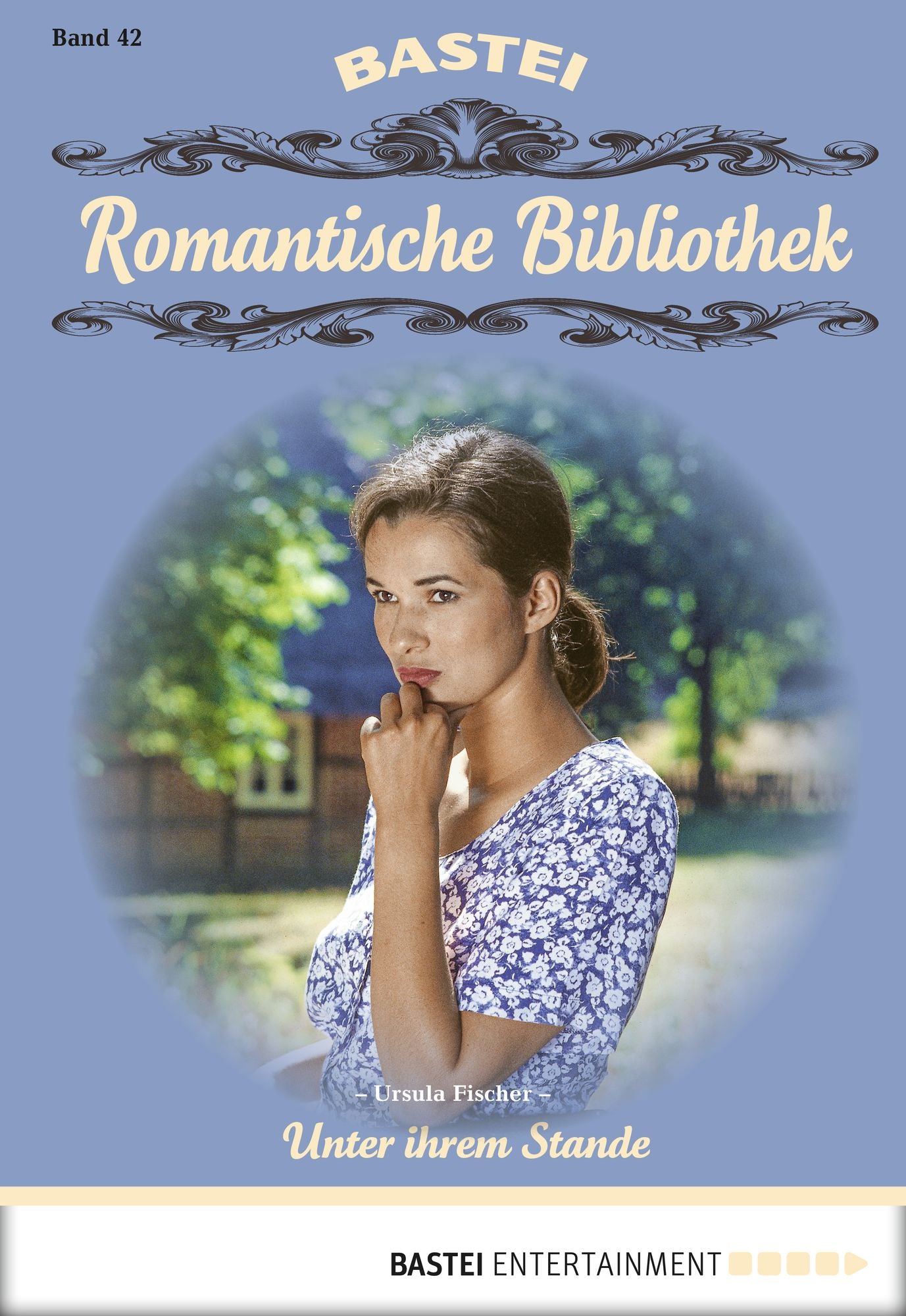 Romantische Bibliothek - Folge 042: Unter ihrem Stande