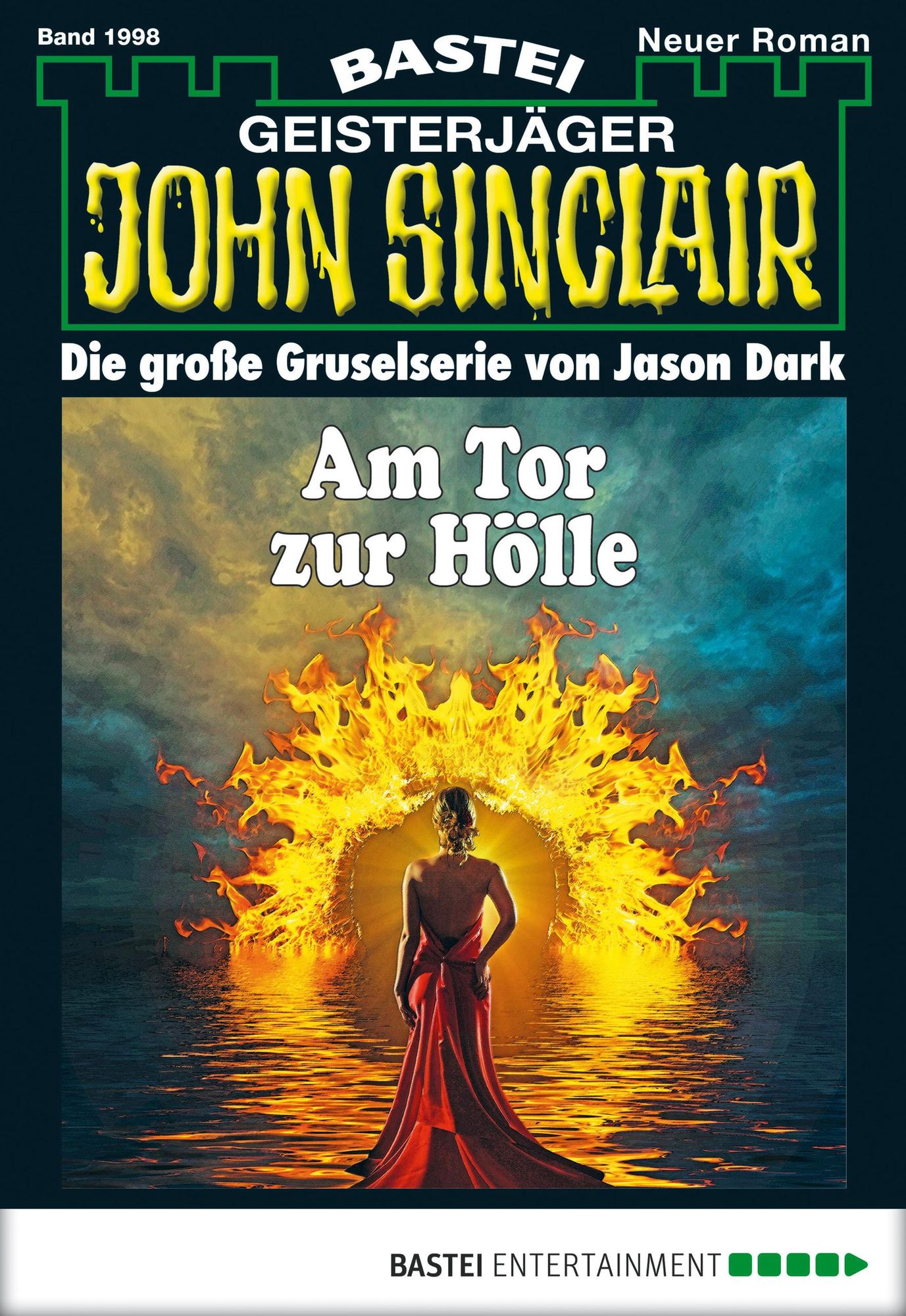 John Sinclair - Folge 1998: Am Tor zur Hölle