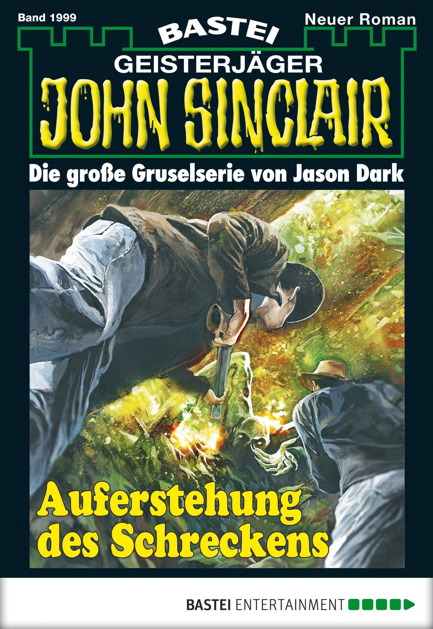 John Sinclair - Folge 1999: Auferstehung des Schreckens