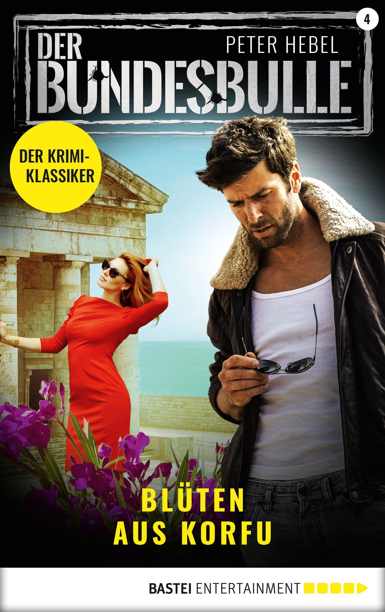 Der Bundesbulle 4 - Krimi-Serie: Blüten aus Korfu