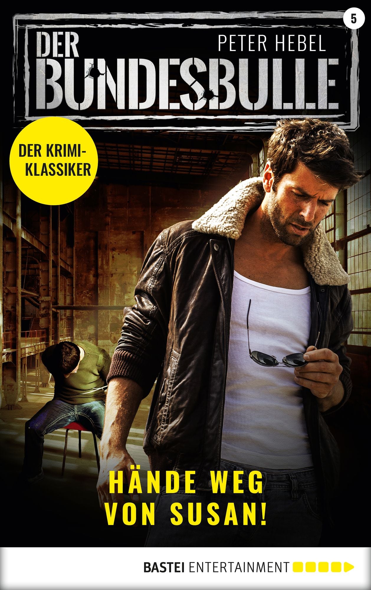Der Bundesbulle 5 - Krimi-Serie: Hände weg von Susan!