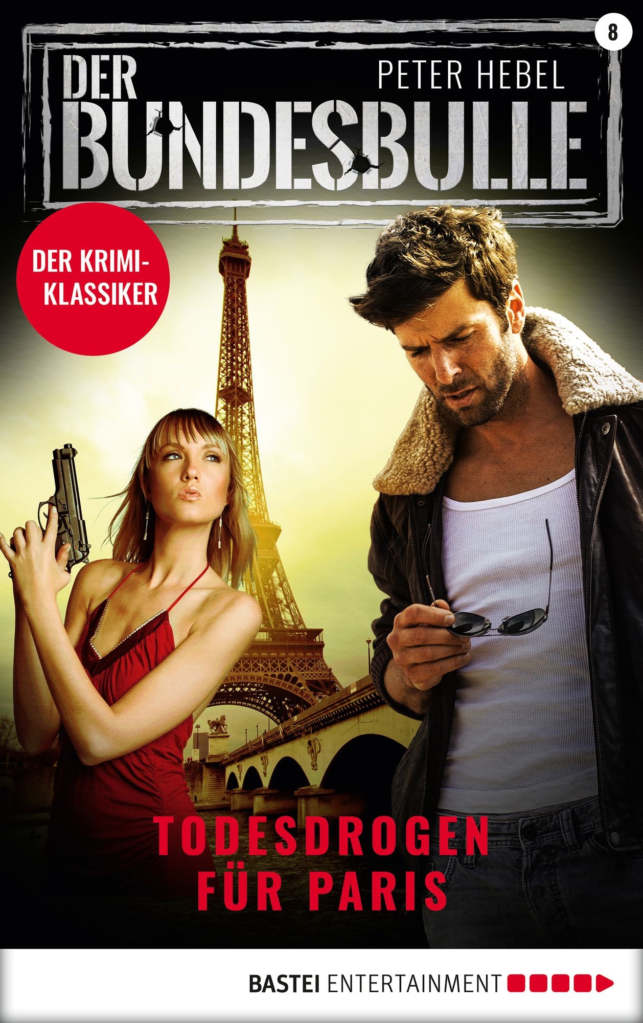 Der Bundesbulle 8 - Krimi-Serie: Todesdrogen für Paris