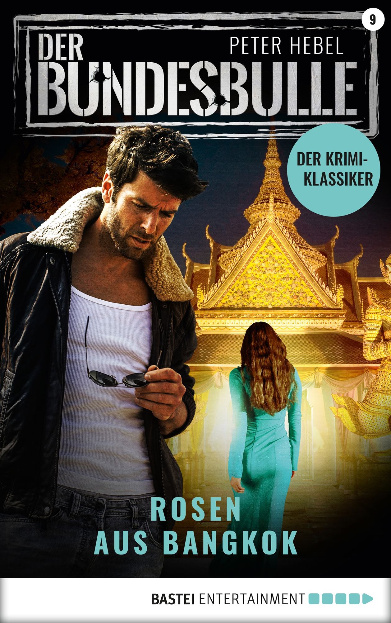 Der Bundesbulle 9 - Krimi-Serie: Rosen aus Bangkok