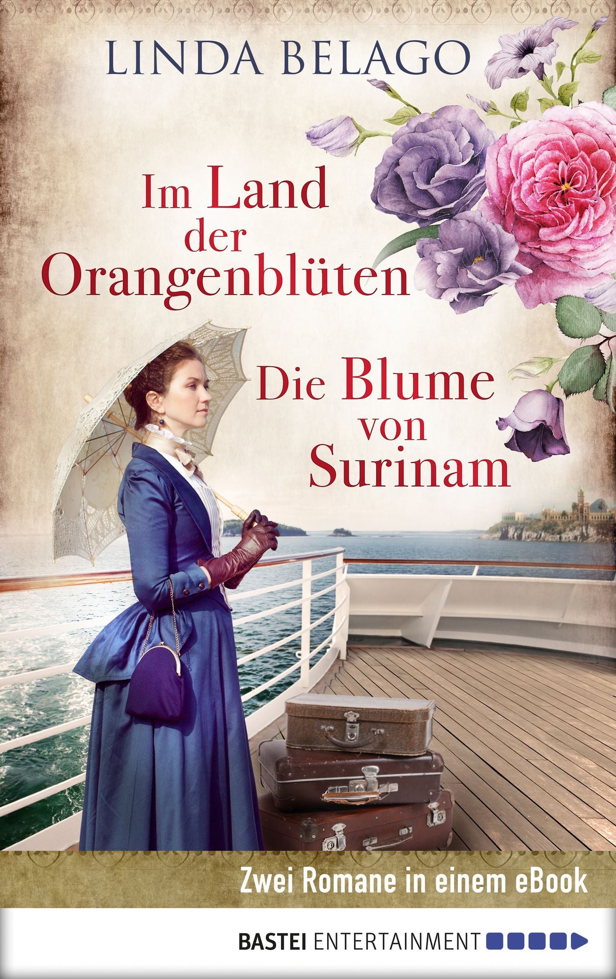 Im Land der Orangenblüten / Die Blume von Surinam