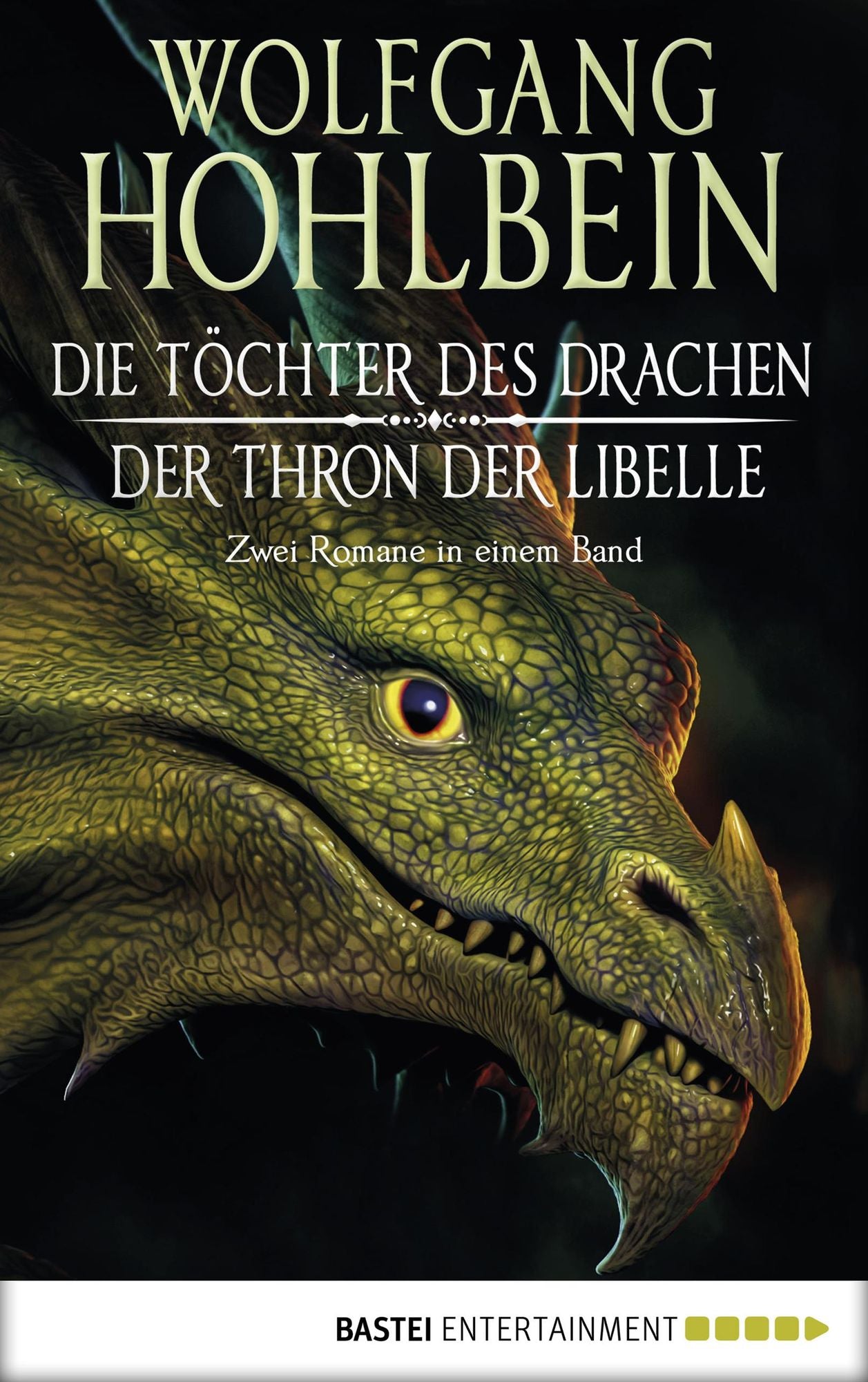 Die Töchter des Drachen/Der Thron der Libelle: Zwei Romane in einem Band.