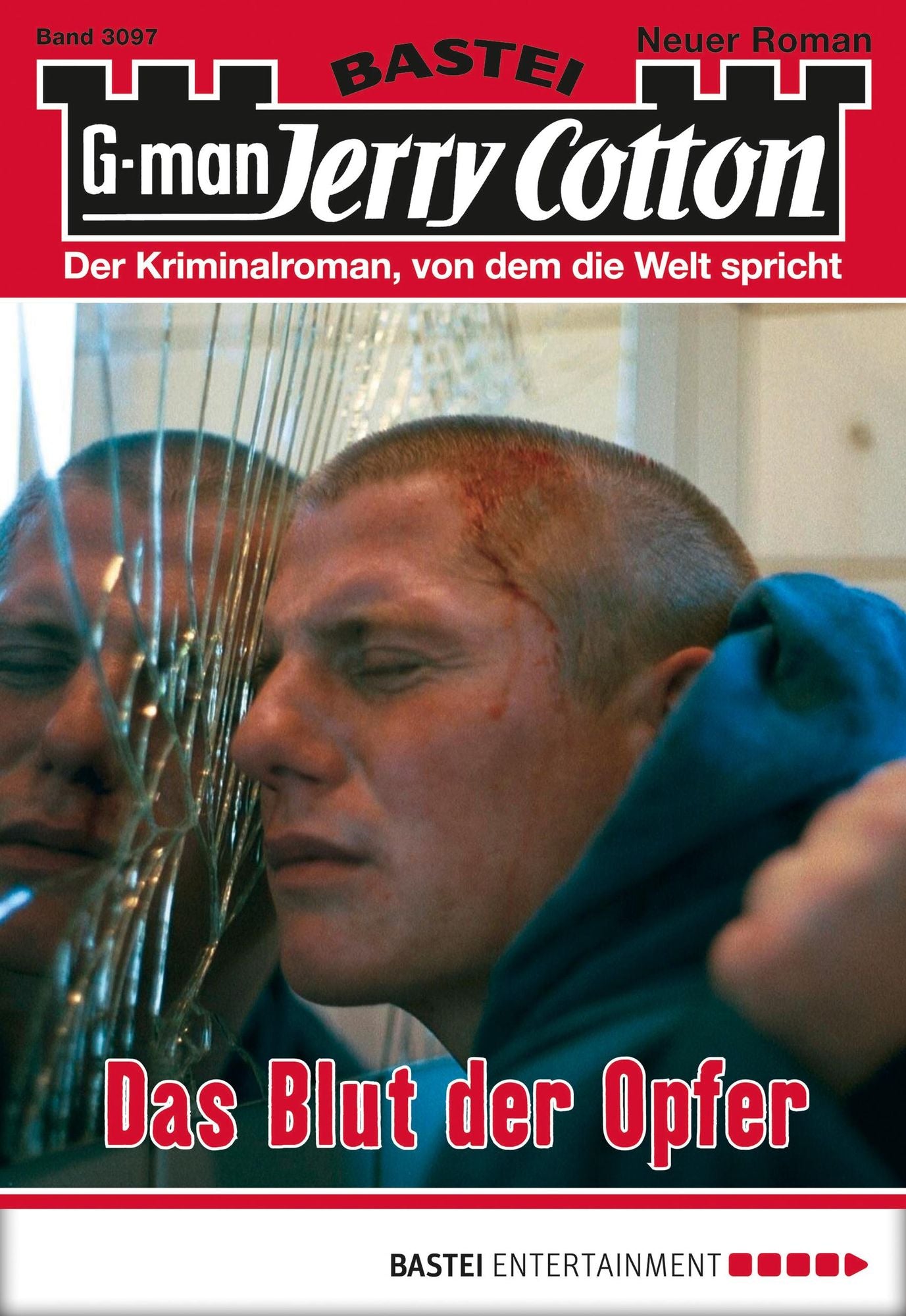 Jerry Cotton - Folge 3097: Das Blut der Opfer