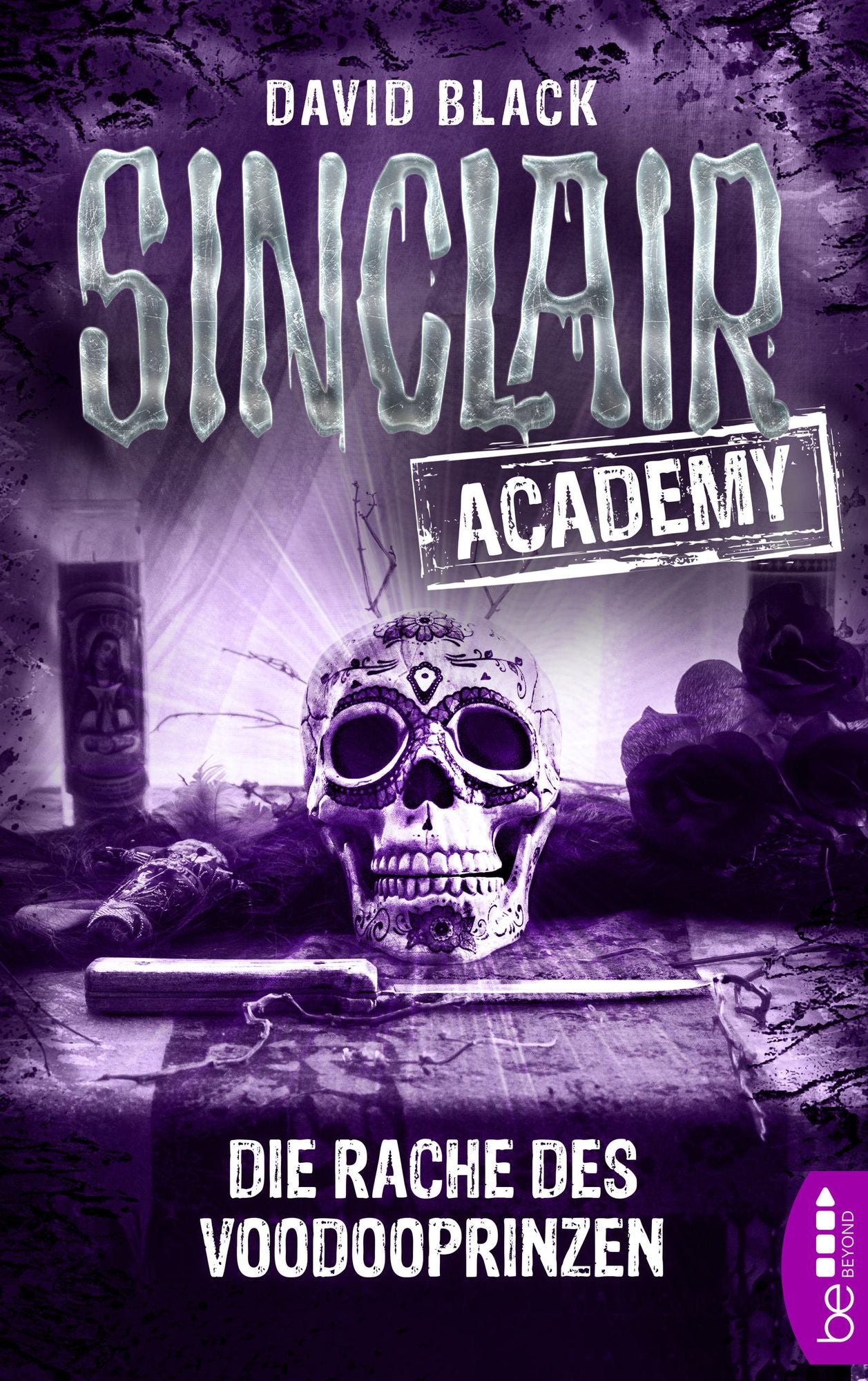 Sinclair Academy - 11: Die Rache des Voodooprinzen