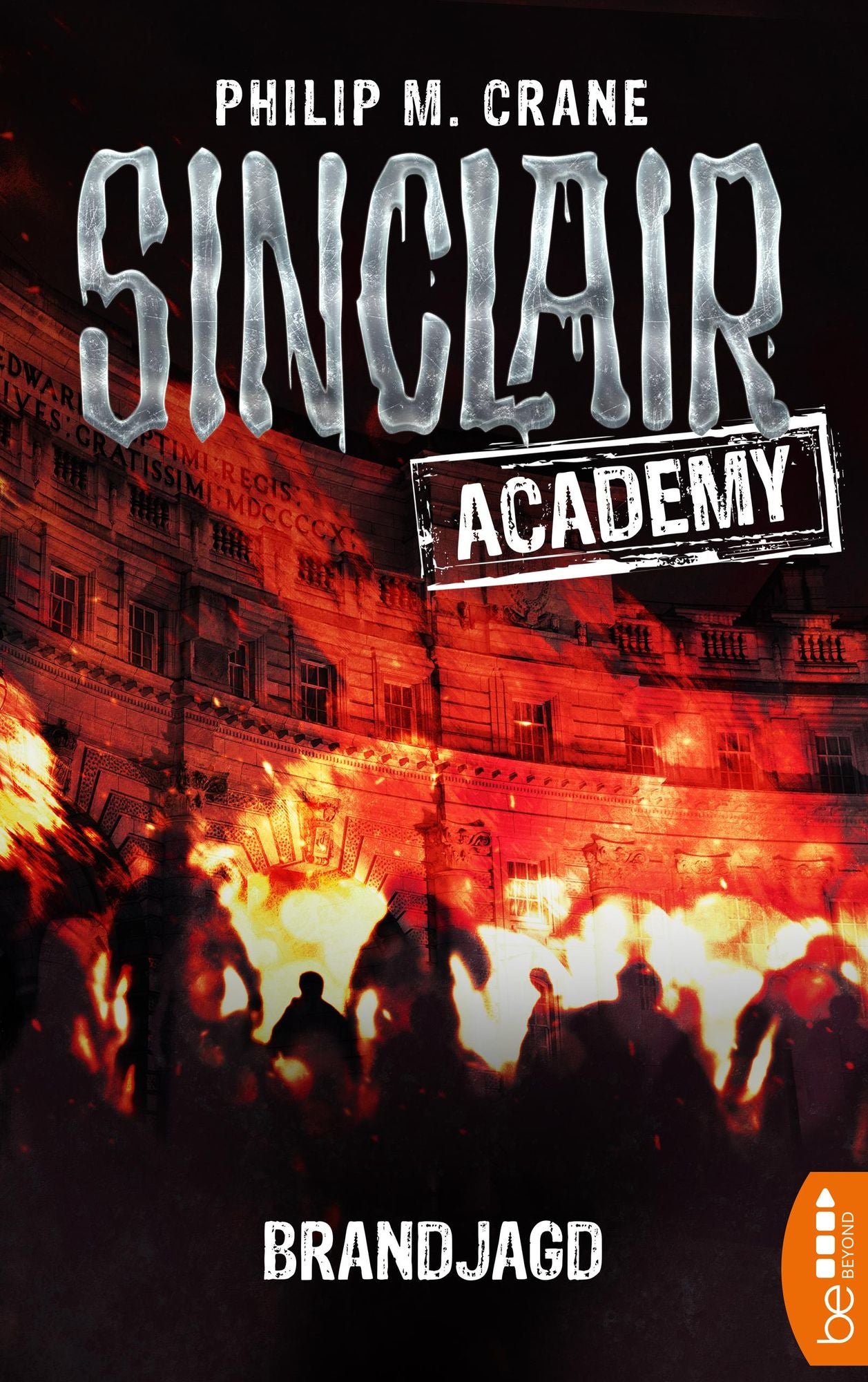 Sinclair Academy - 12: Brandjagd