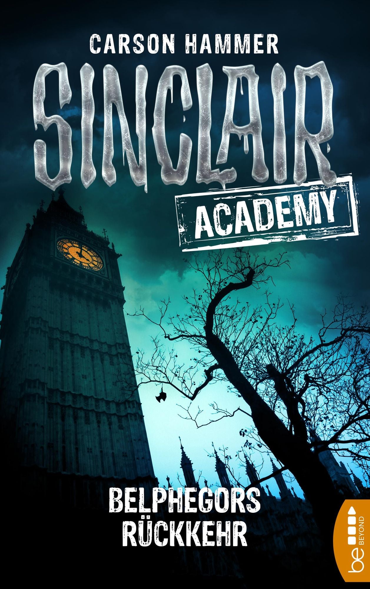 Sinclair Academy - 13: Belphegors Rückkehr