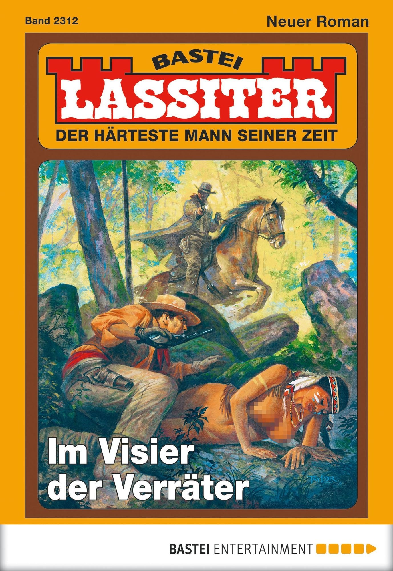 Lassiter - Folge 2312: Im Visier der Verräter