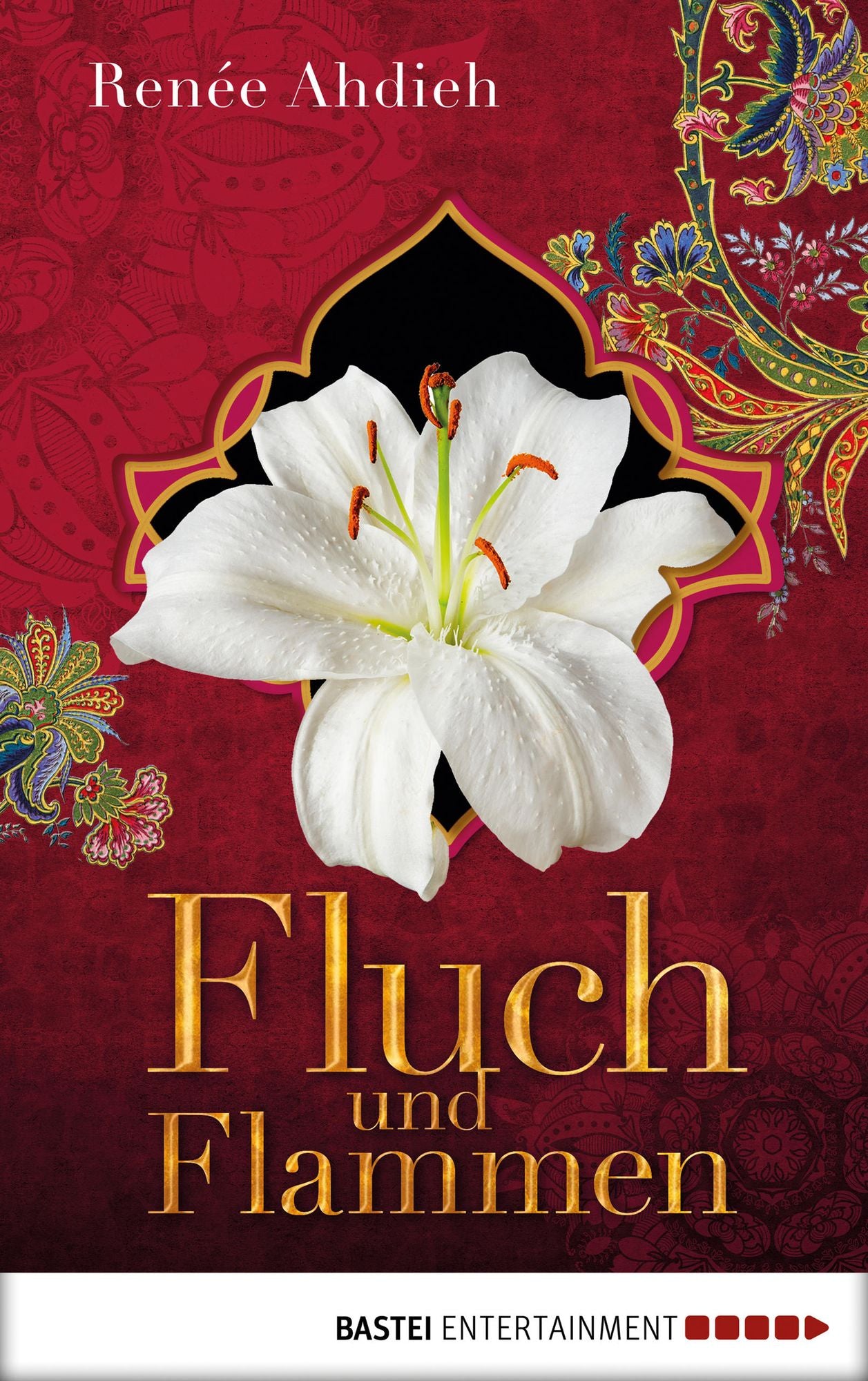 Fluch und Flammen: Eine Kurzgeschichte aus der Welt von Zorn und Morgenröte