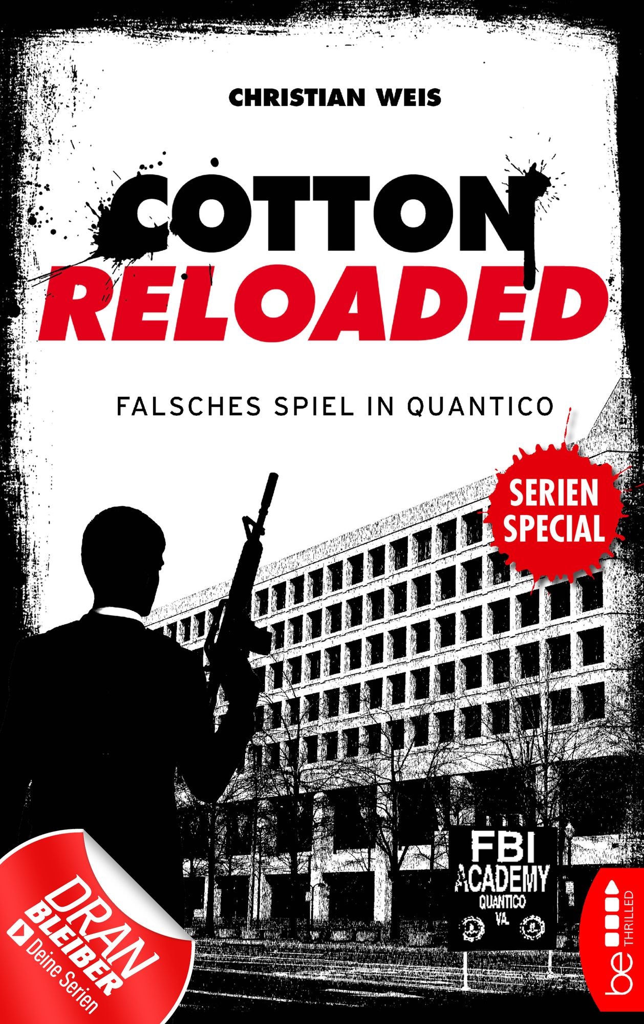 Cotton Reloaded: Falsches Spiel in Quantico: Serienspecial