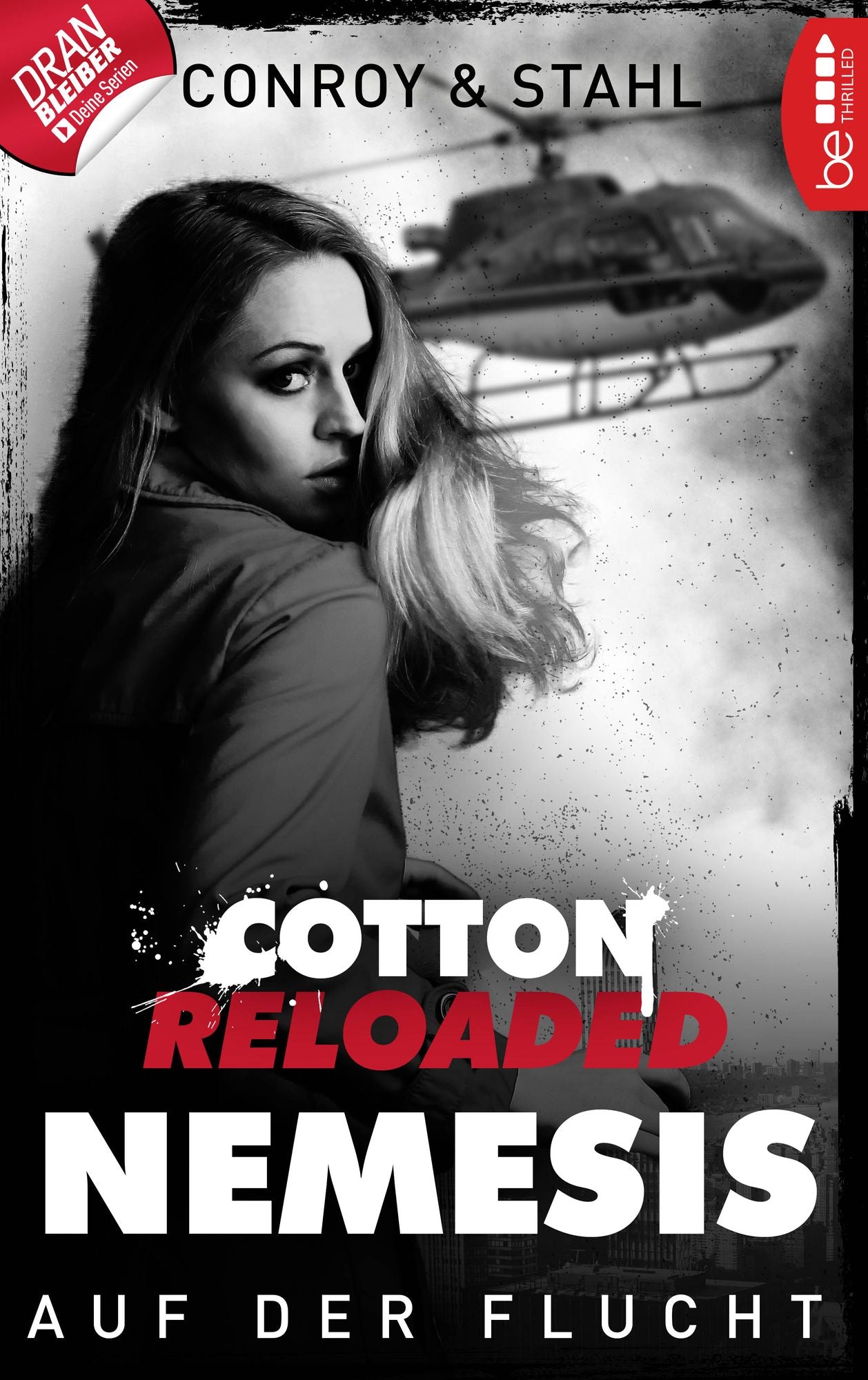 Cotton Reloaded: Nemesis - 2: Auf der Flucht