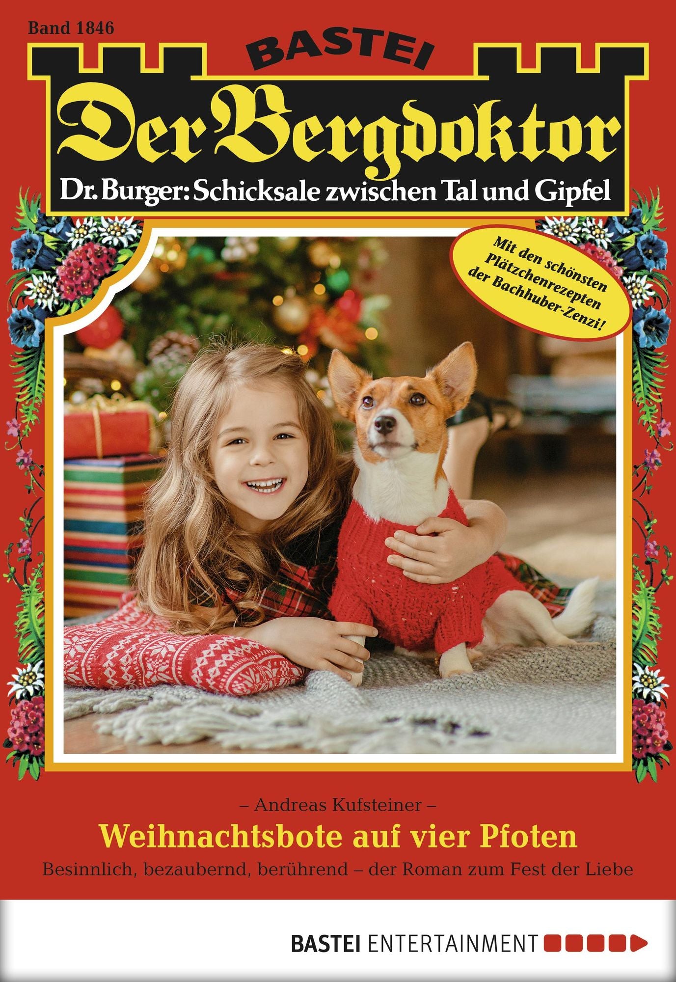 Der Bergdoktor - Folge 1846: Weihnachtsbote auf vier Pfoten