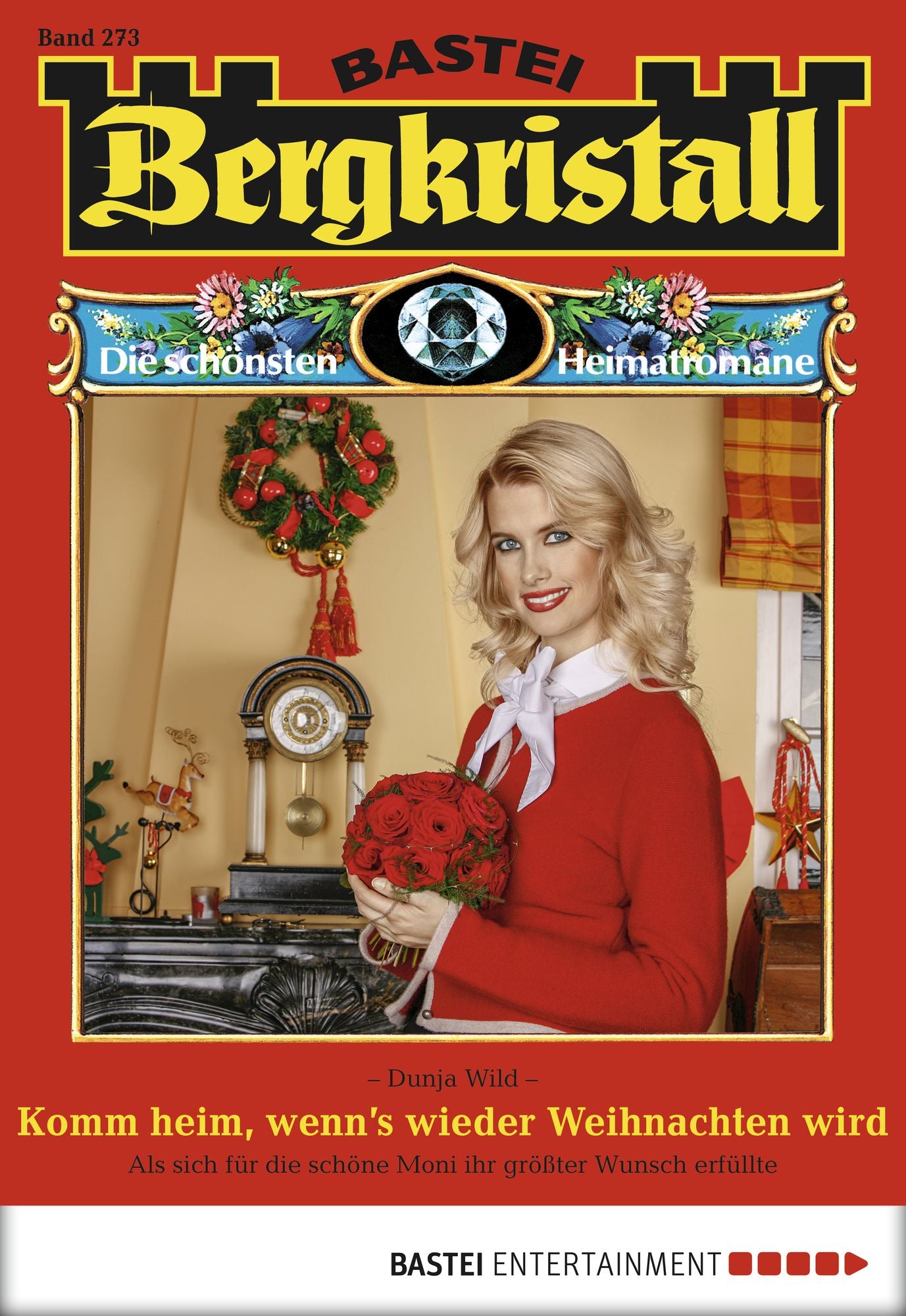 Bergkristall - Folge 273: Komm heim, wenn's wieder Weihnachten wird