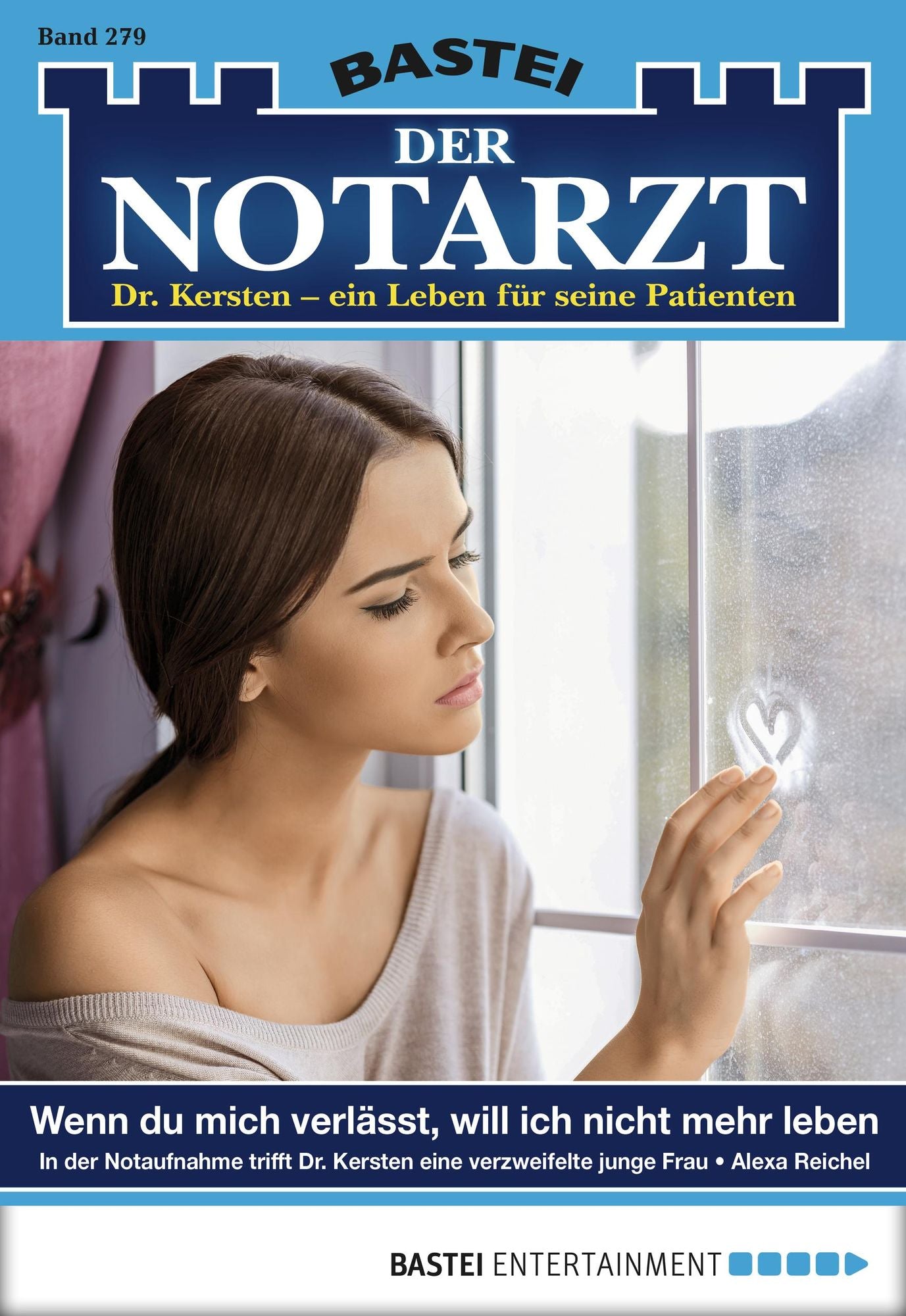Der Notarzt - Folge 279: Wenn du mich verlässt, will ich nicht mehr leben