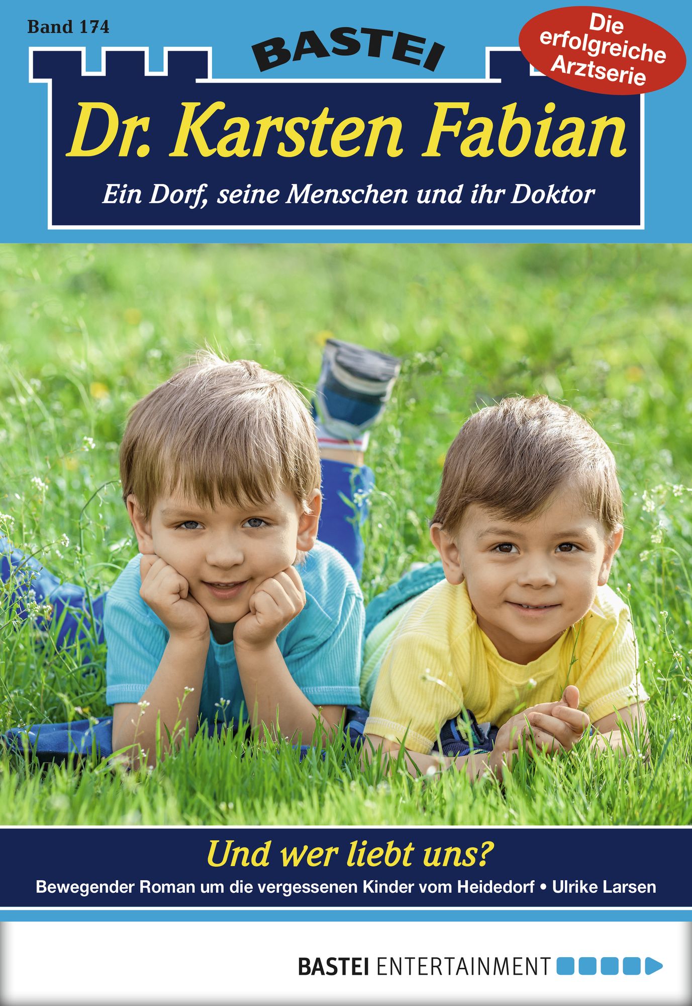 Dr. Karsten Fabian - Folge 174: Und wer liebt uns?