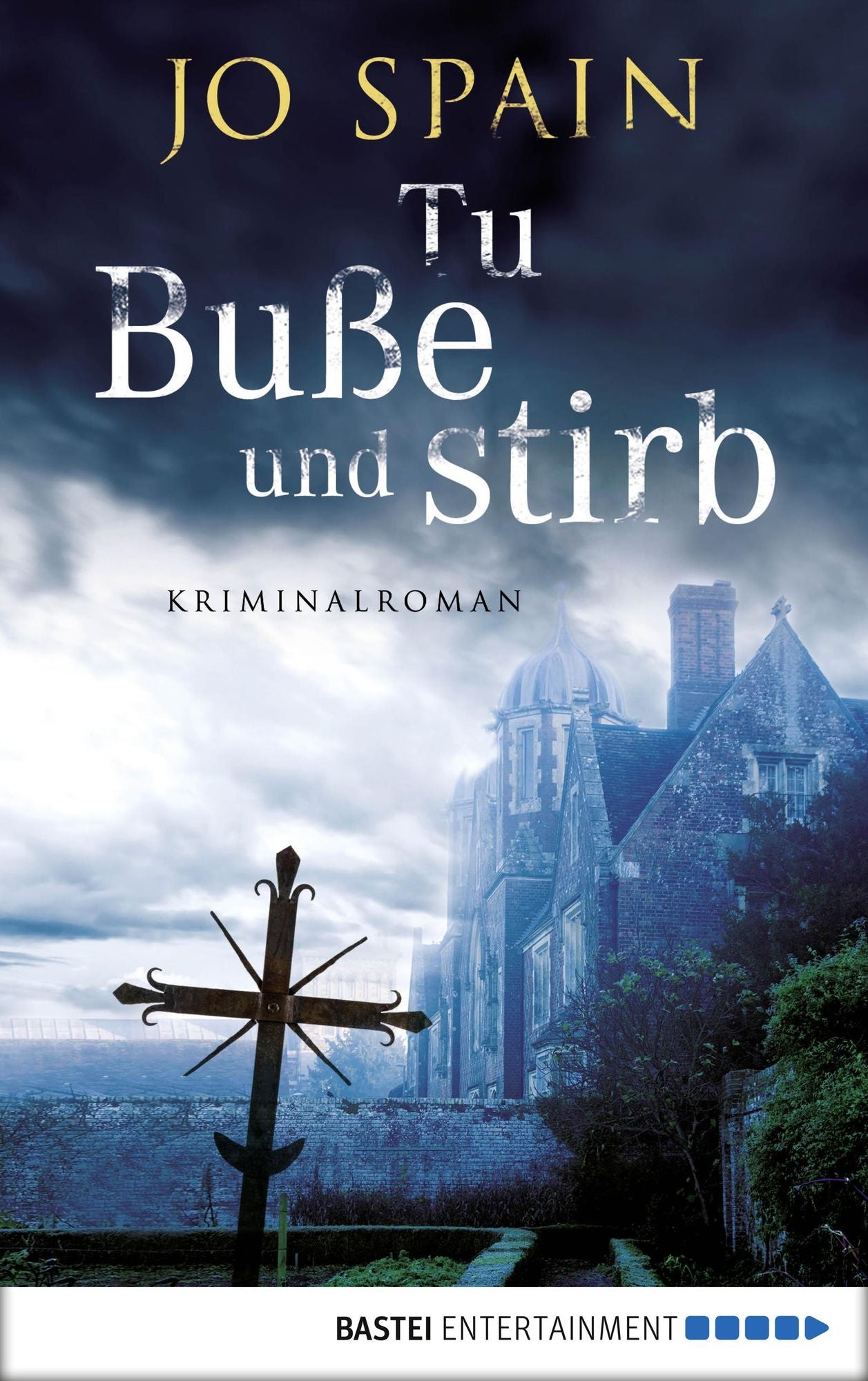 Tu Buße und stirb: Kriminalroman. Inspector Reynolds erster Fall