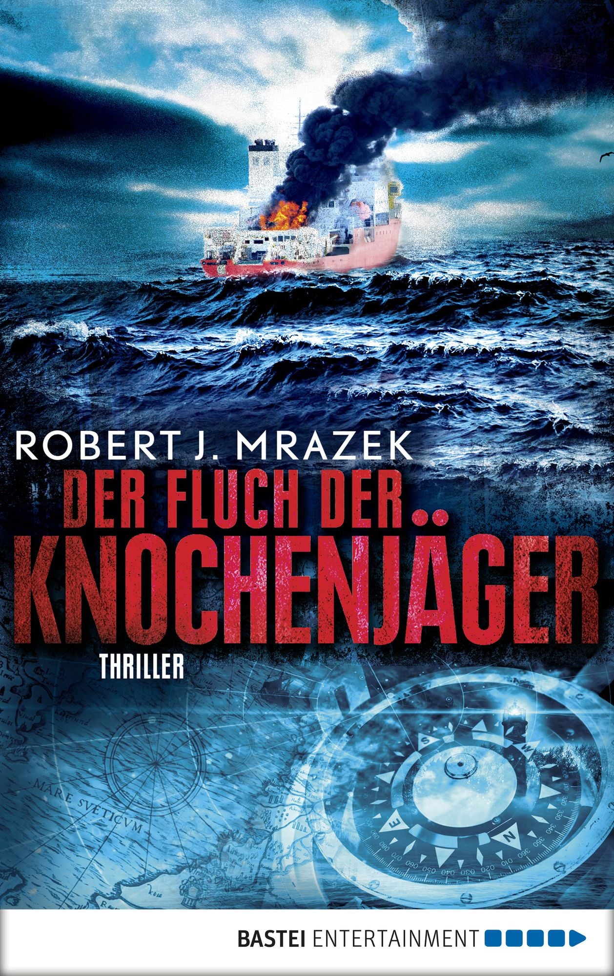Der Fluch der Knochenjäger: Thriller