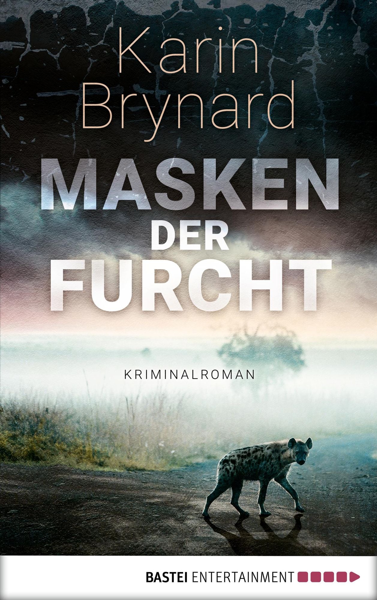 Masken der Furcht: Kriminalroman
