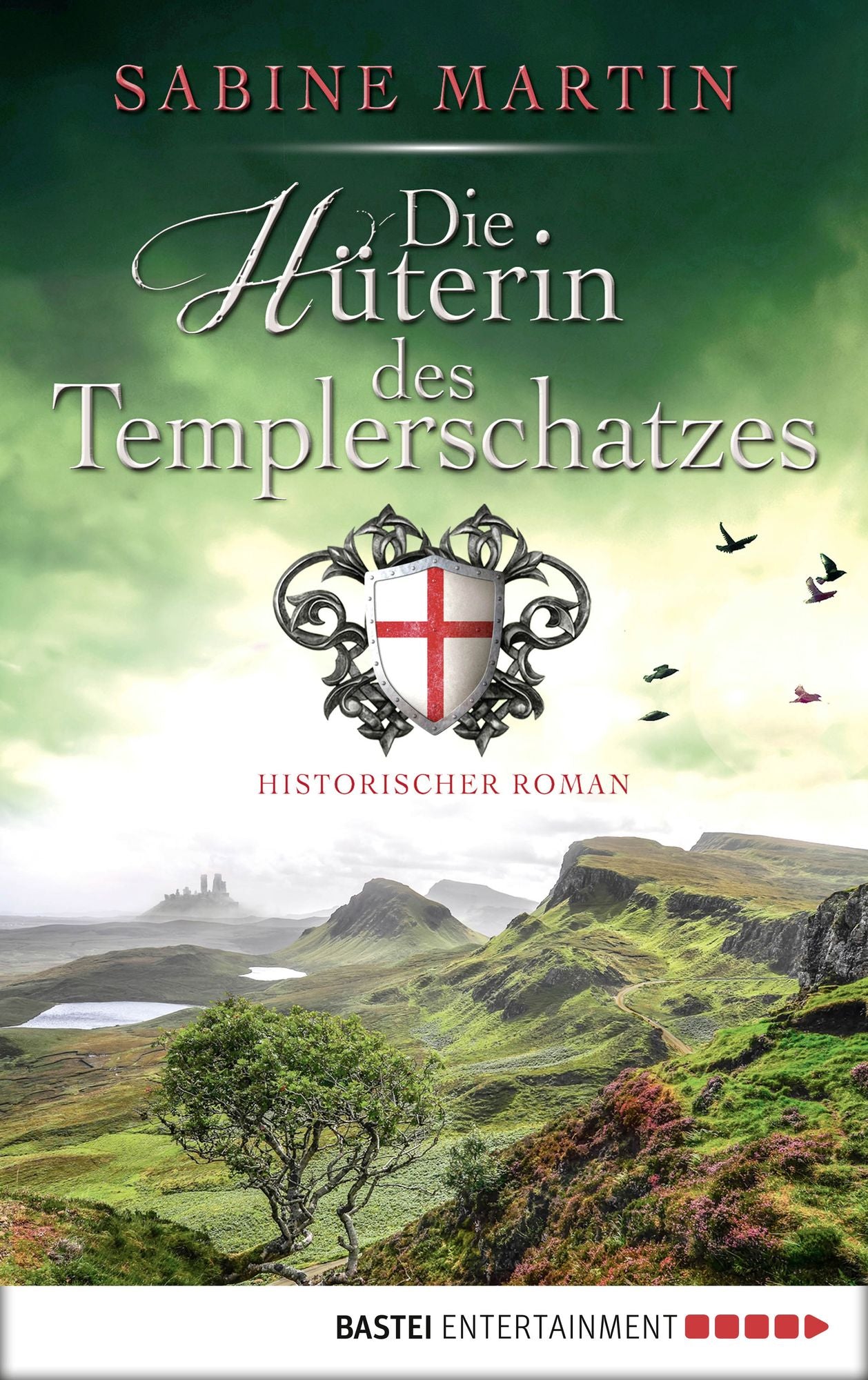 Die Hüterin des Templerschatzes: Historischer Roman