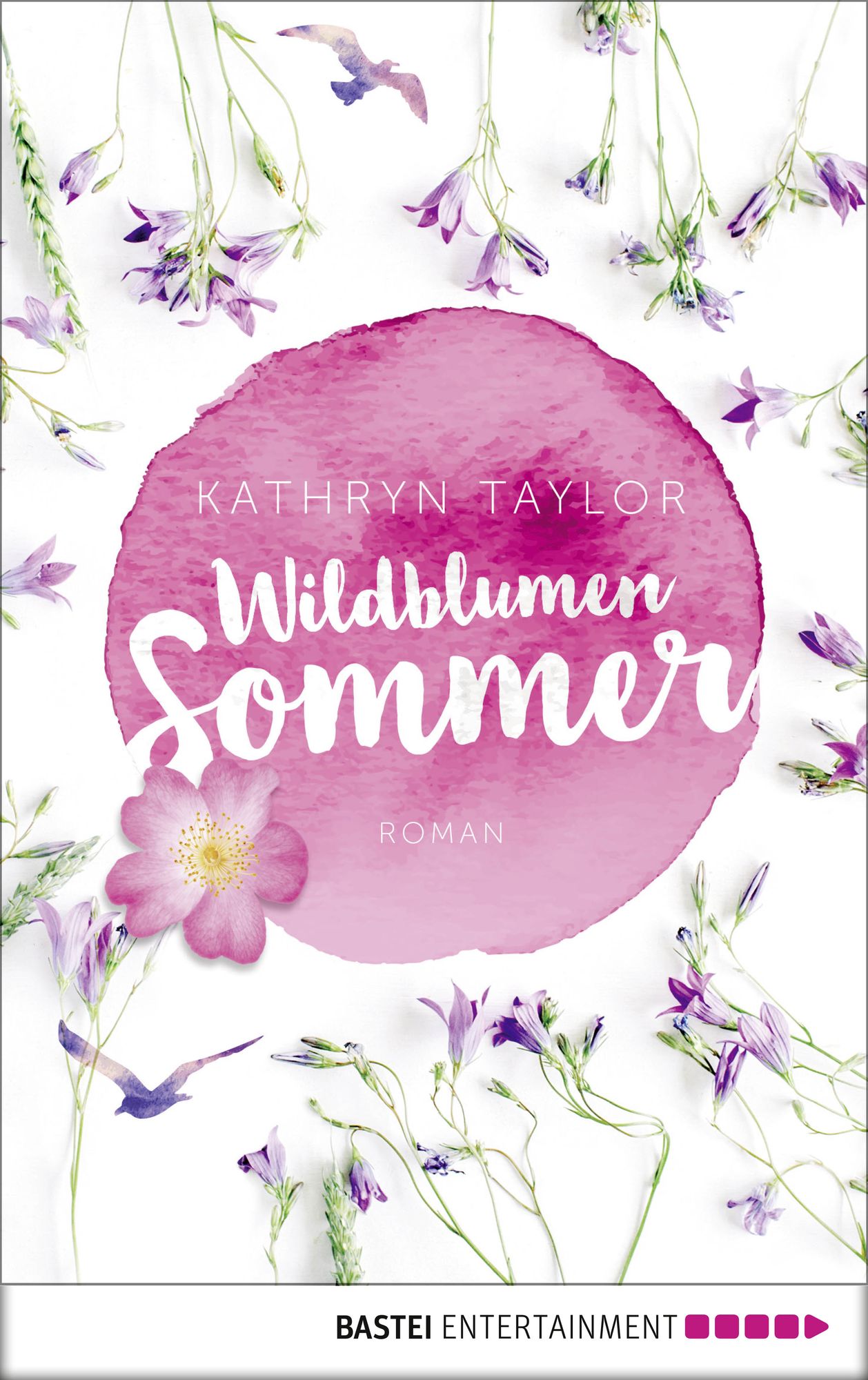 Wildblumensommer: Roman