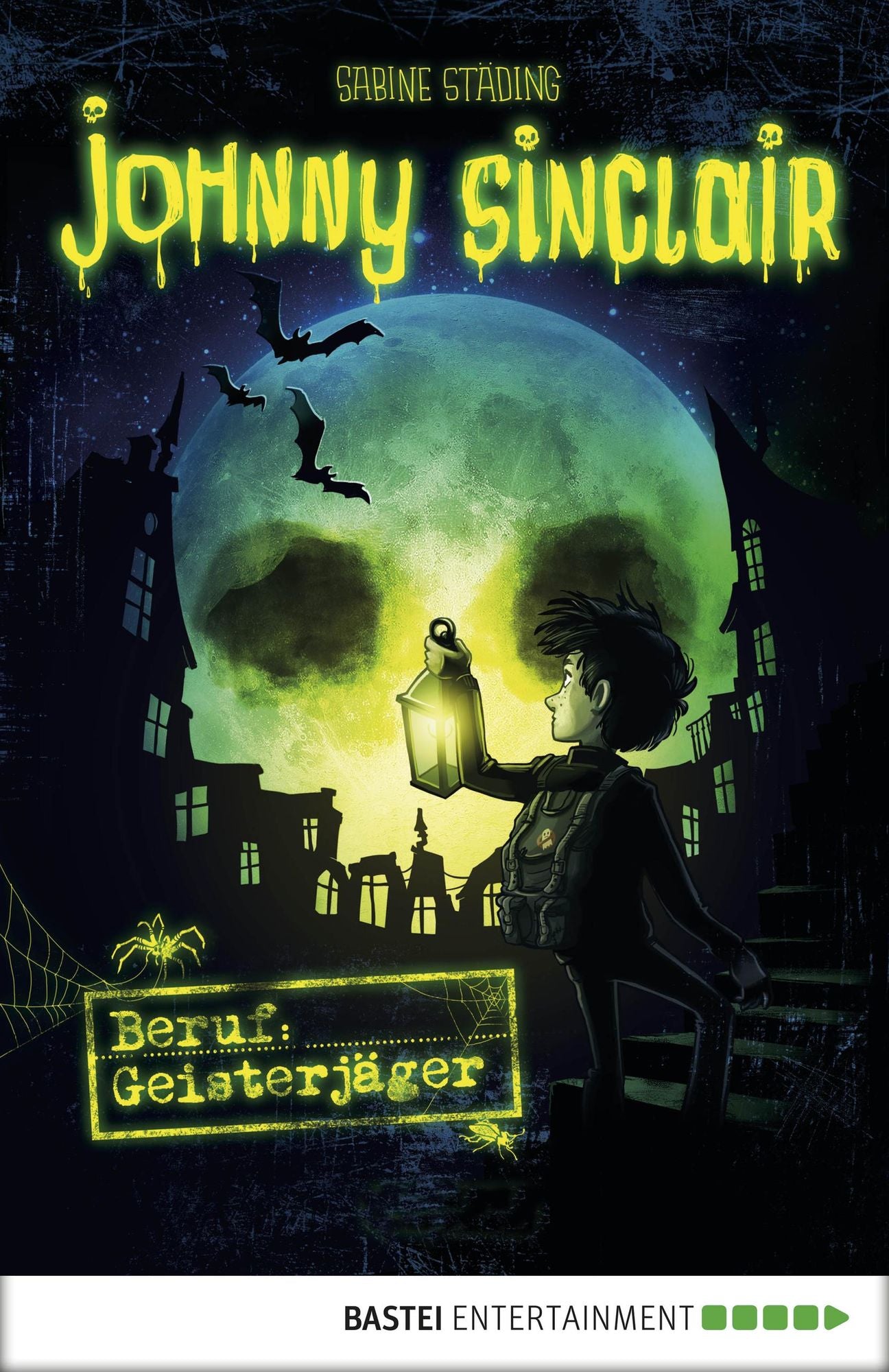 Johnny Sinclair - Beruf: Geisterjäger: Band 1