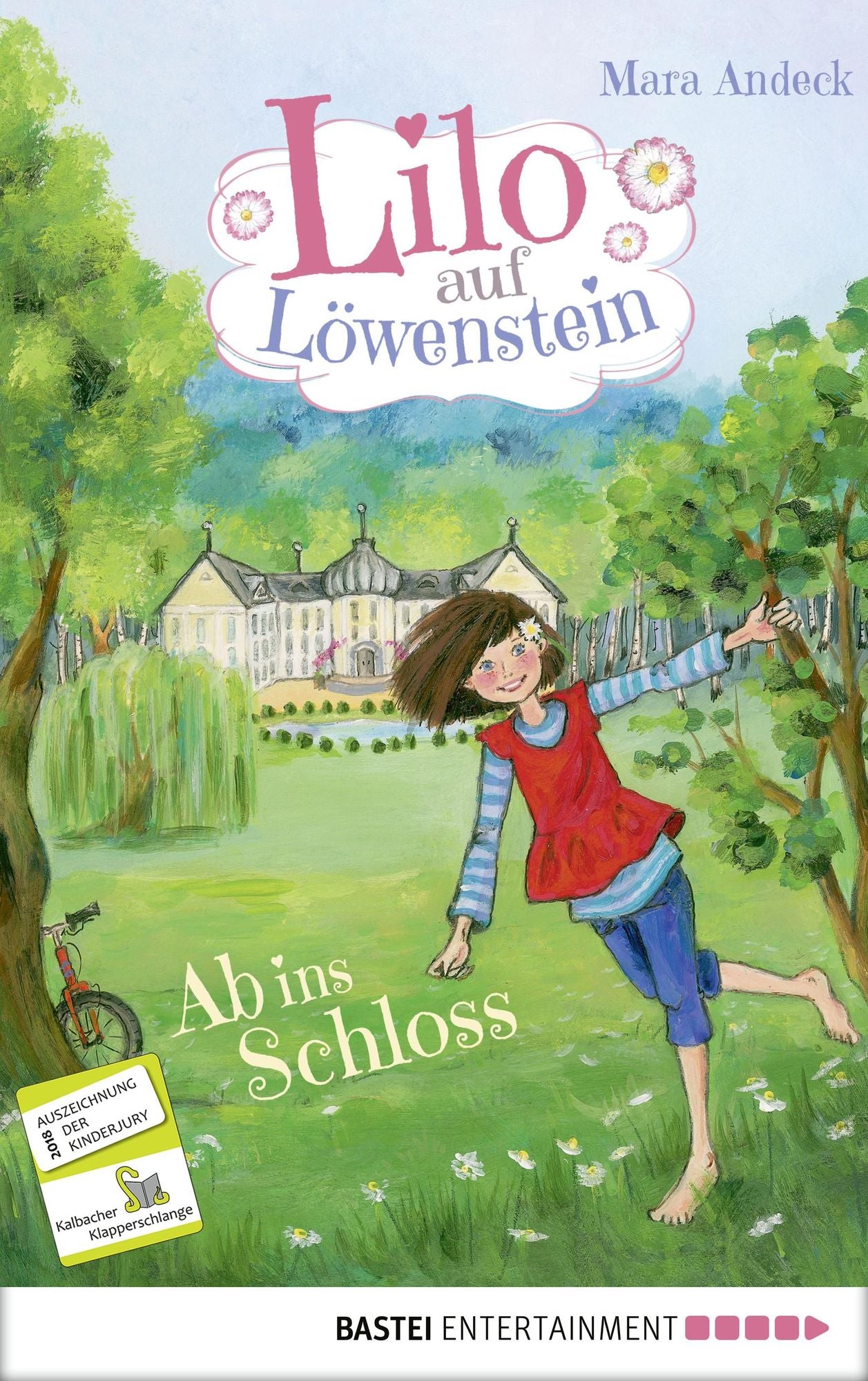 Lilo auf Löwenstein
