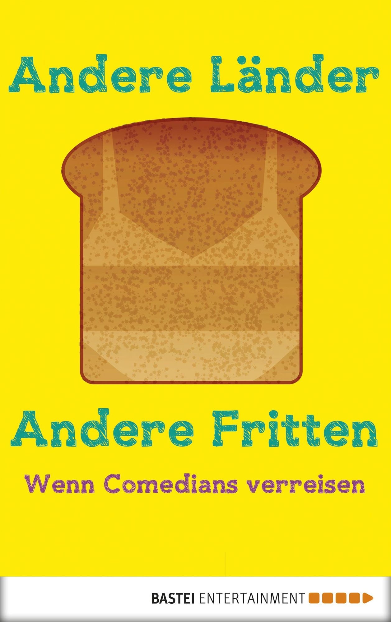 Andere Länder, andere Fritten: Wenn Comedians verreisen