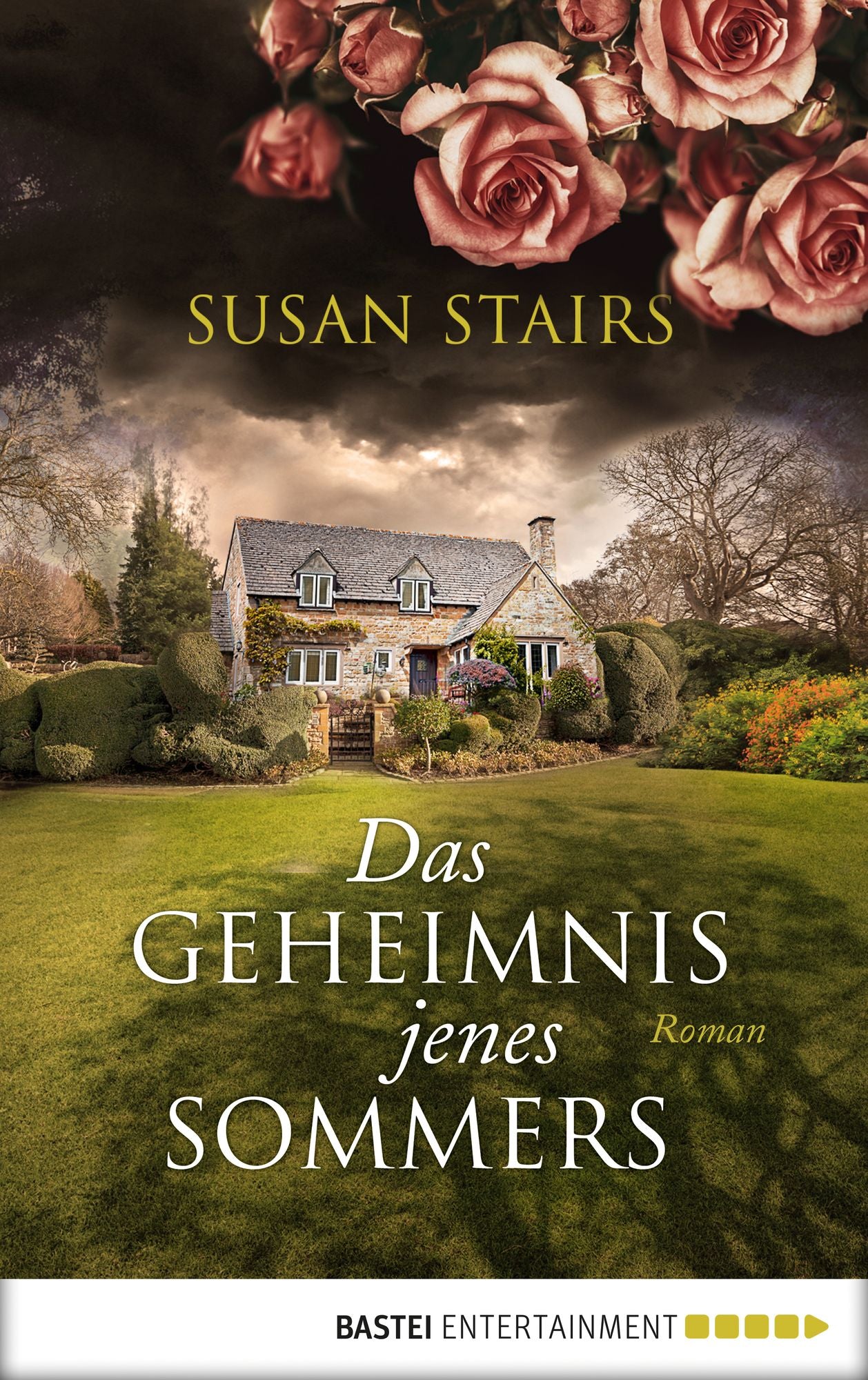 Das Geheimnis jenes Sommers: Roman