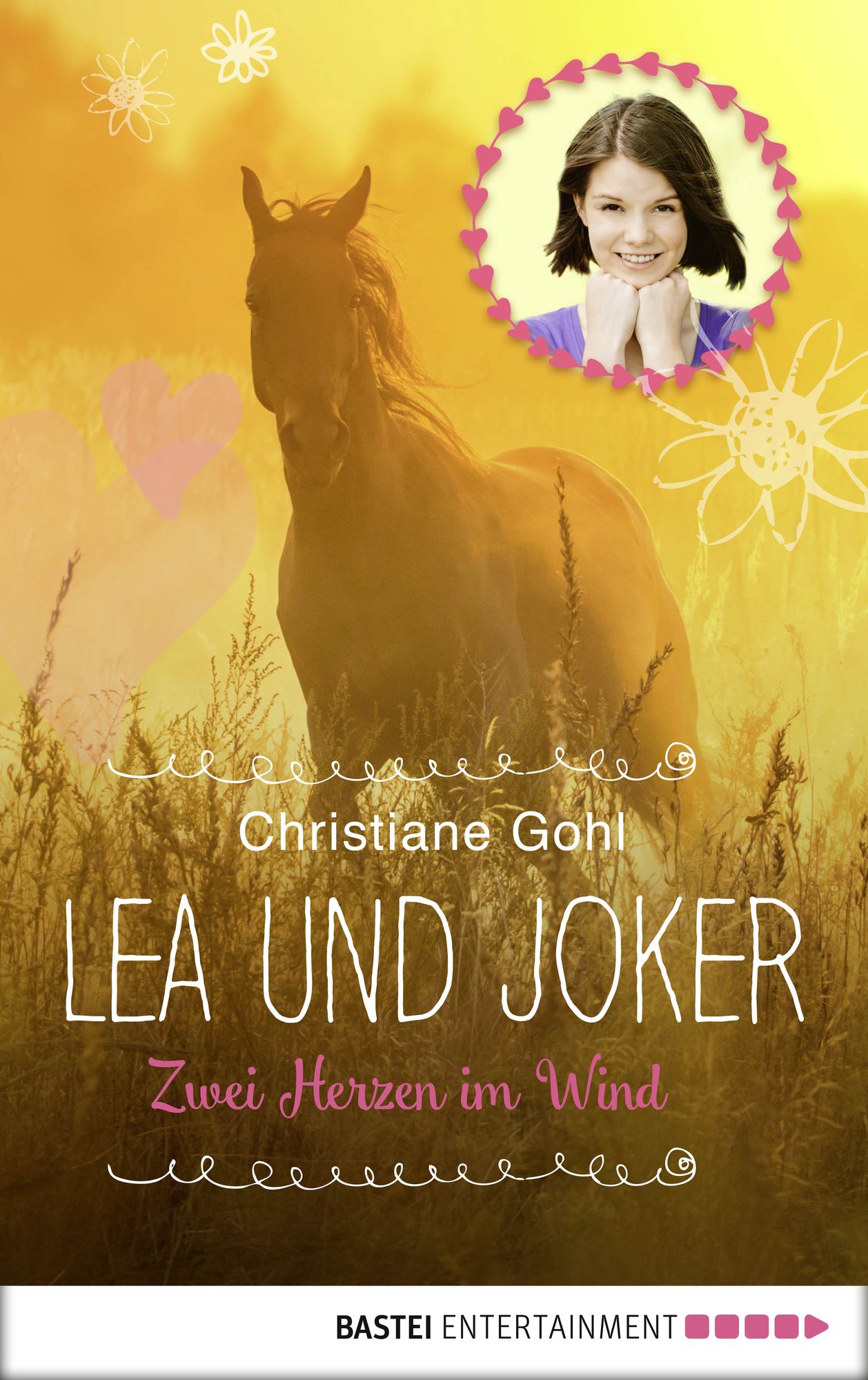 Lea und Joker: Zwei Herzen im Wind. Doppelband