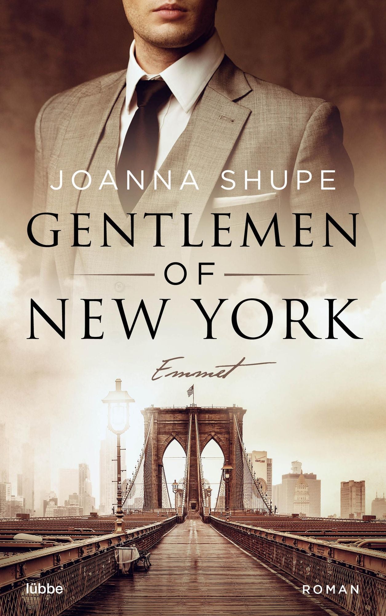 Gentlemen of New York - Hart wie Stahl: Roman