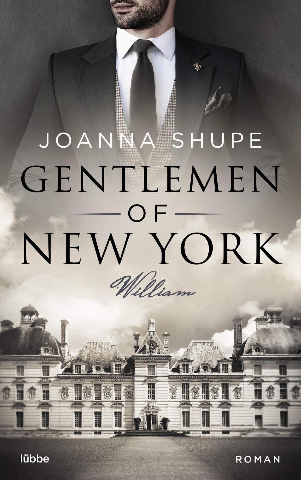 Gentlemen of New York - Rau wie Eisen: Roman