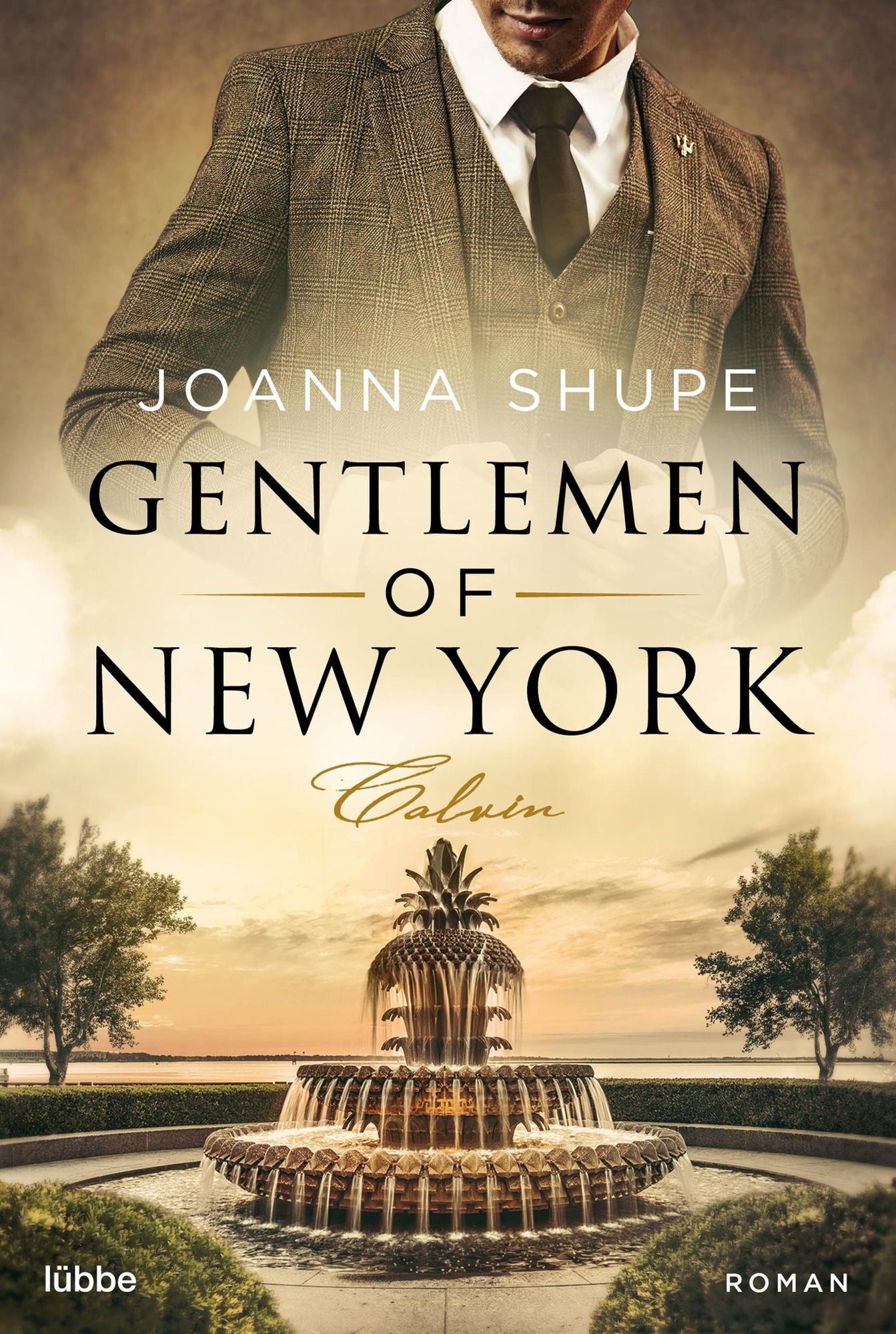 Gentlemen of New York - Sündig wie Silber: Roman