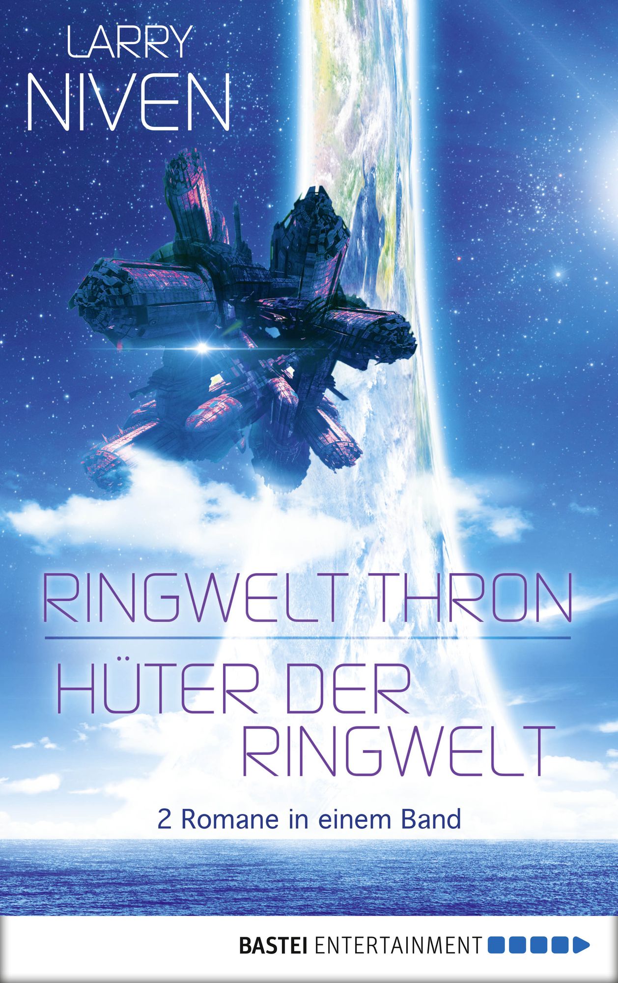 Ringwelt Thron / Hüter der Ringwelt: Zwei Romane in einem Band. Doppelband 2