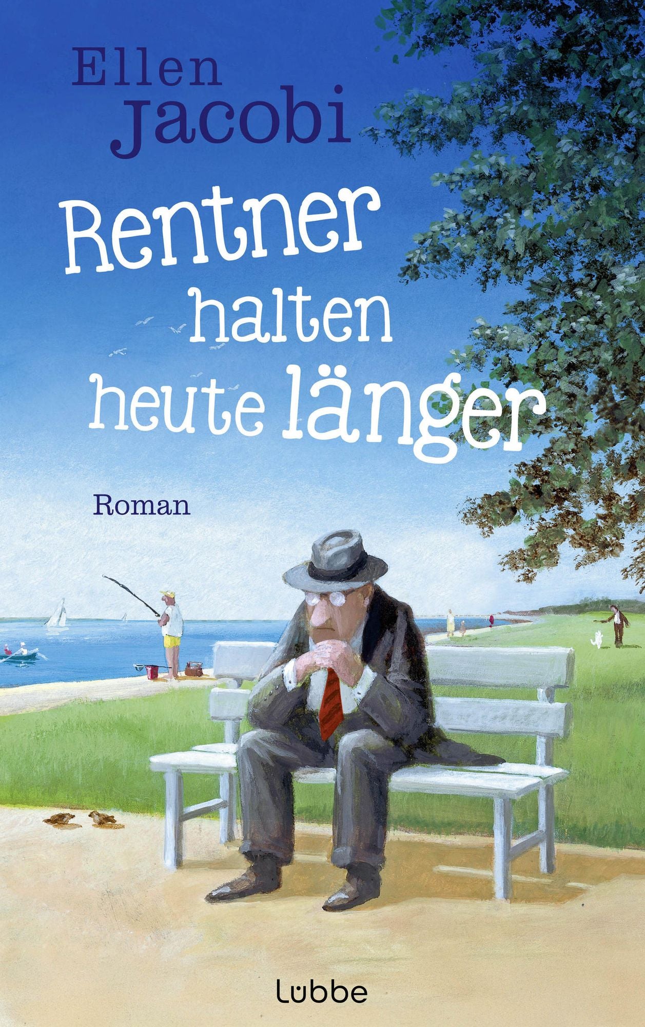 Rentner halten heute länger: Roman