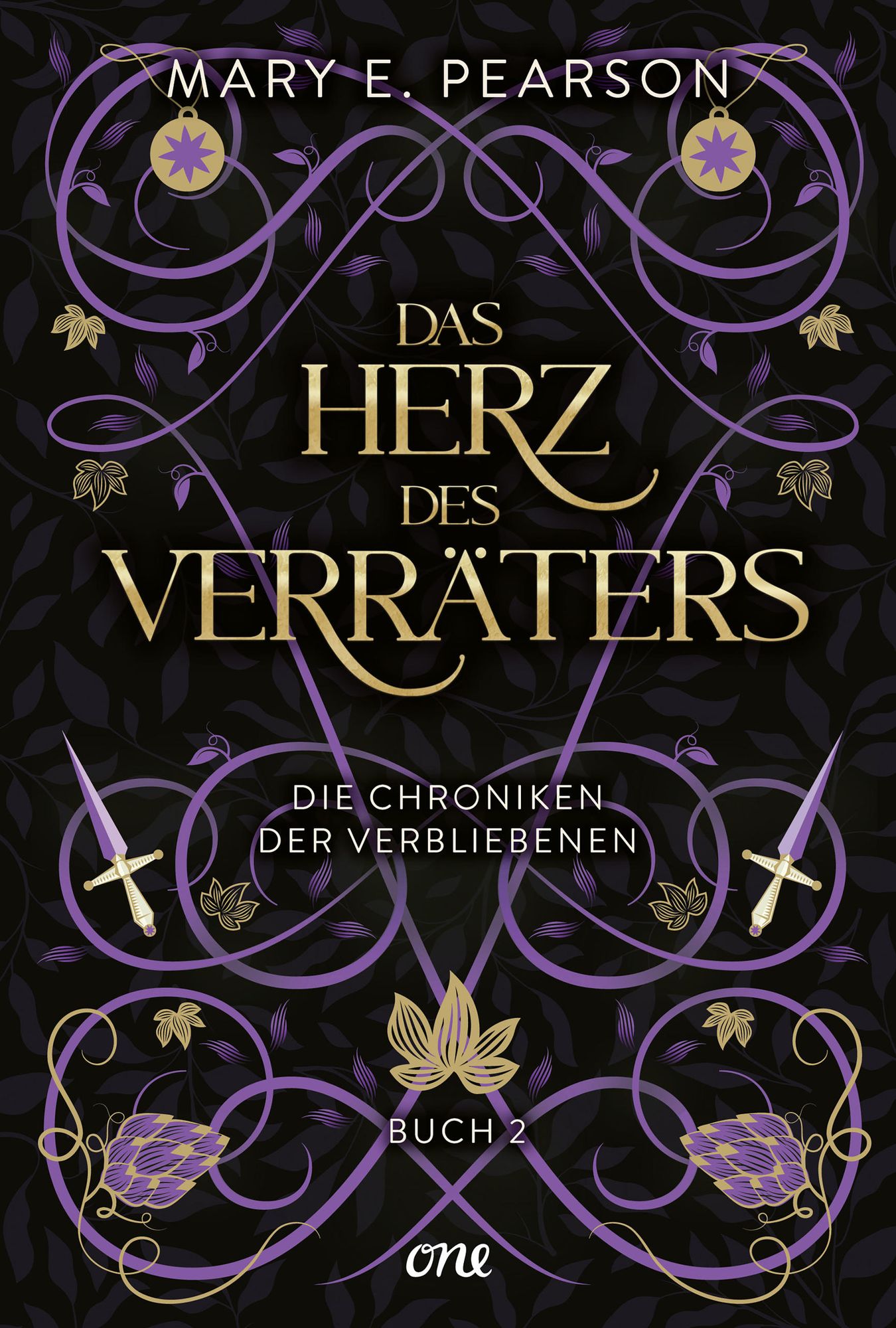 Das Herz des Verräters: Die Chroniken der Verbliebenen. Band 2
