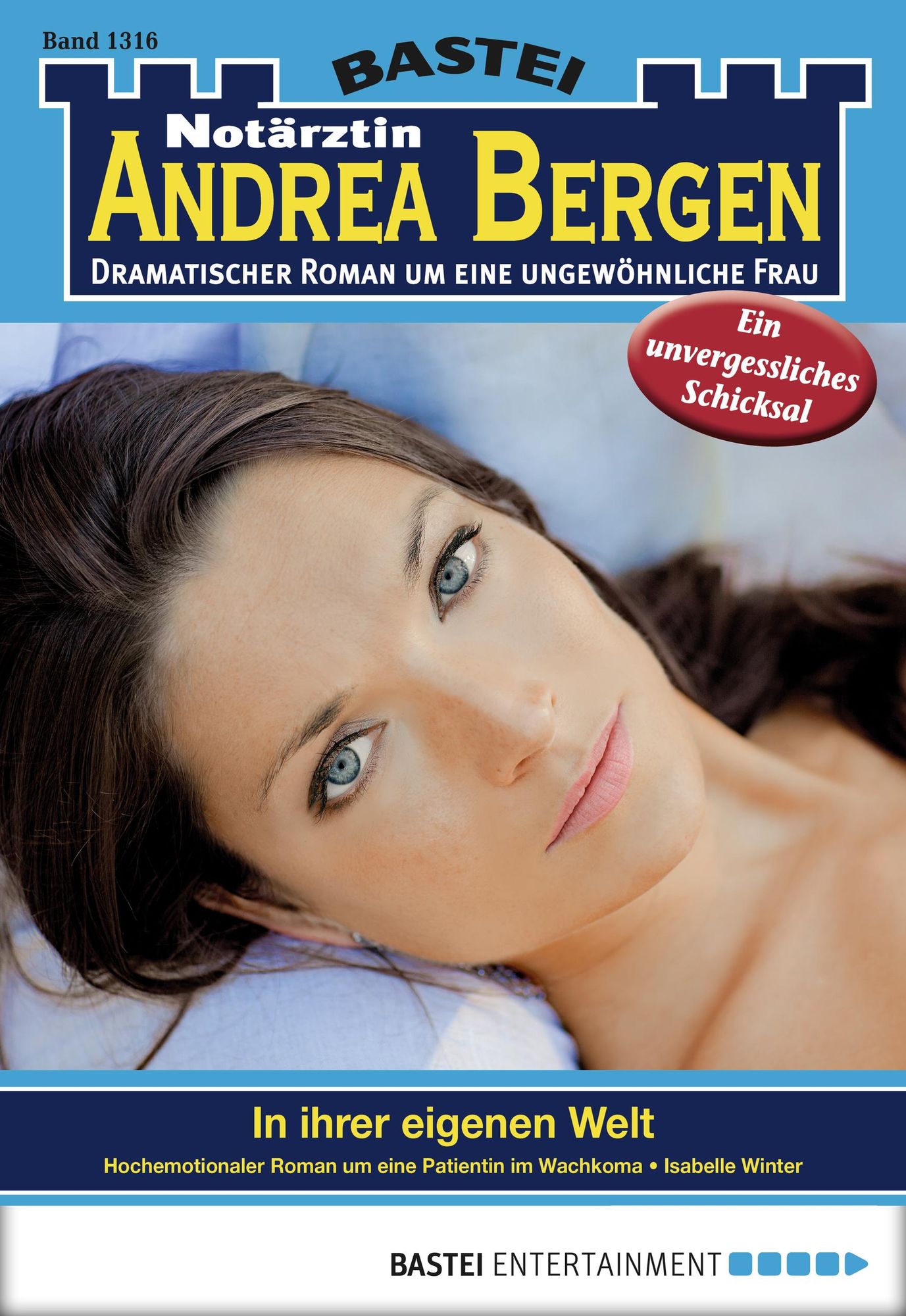 Notärztin Andrea Bergen - Folge 1316: In ihrer eigenen Welt