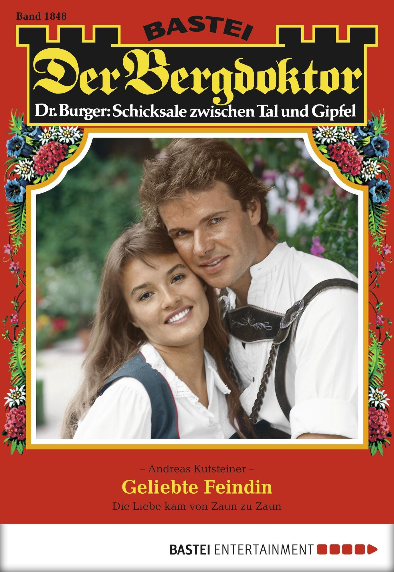 Der Bergdoktor - Folge 1848: Geliebte Feindin