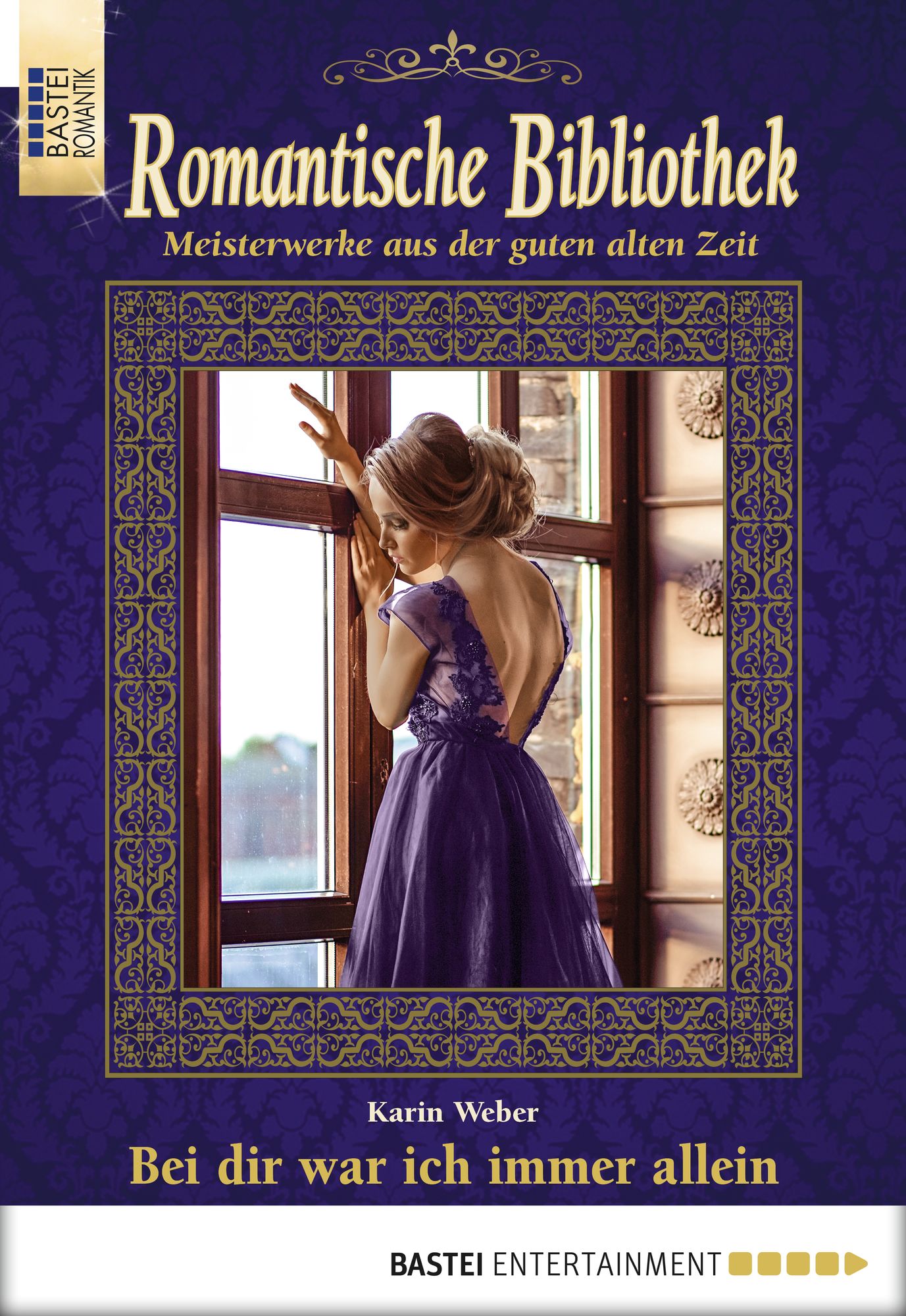 Romantische Bibliothek - Folge 046: Bei dir war ich immer allein