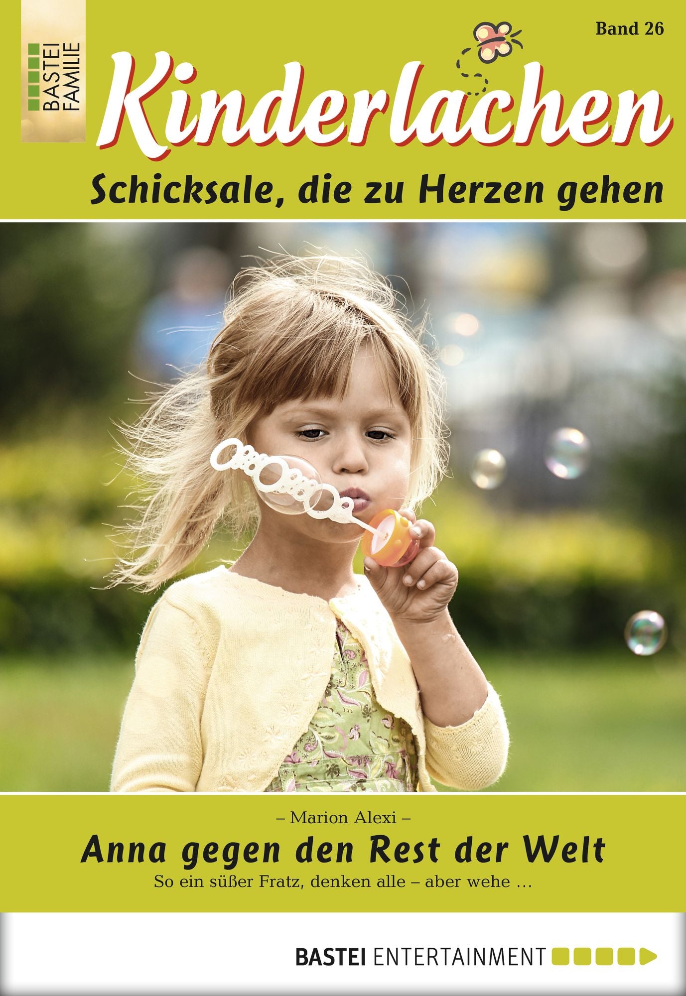 Kinderlachen - Folge 026: Anna gegen den Rest der Welt