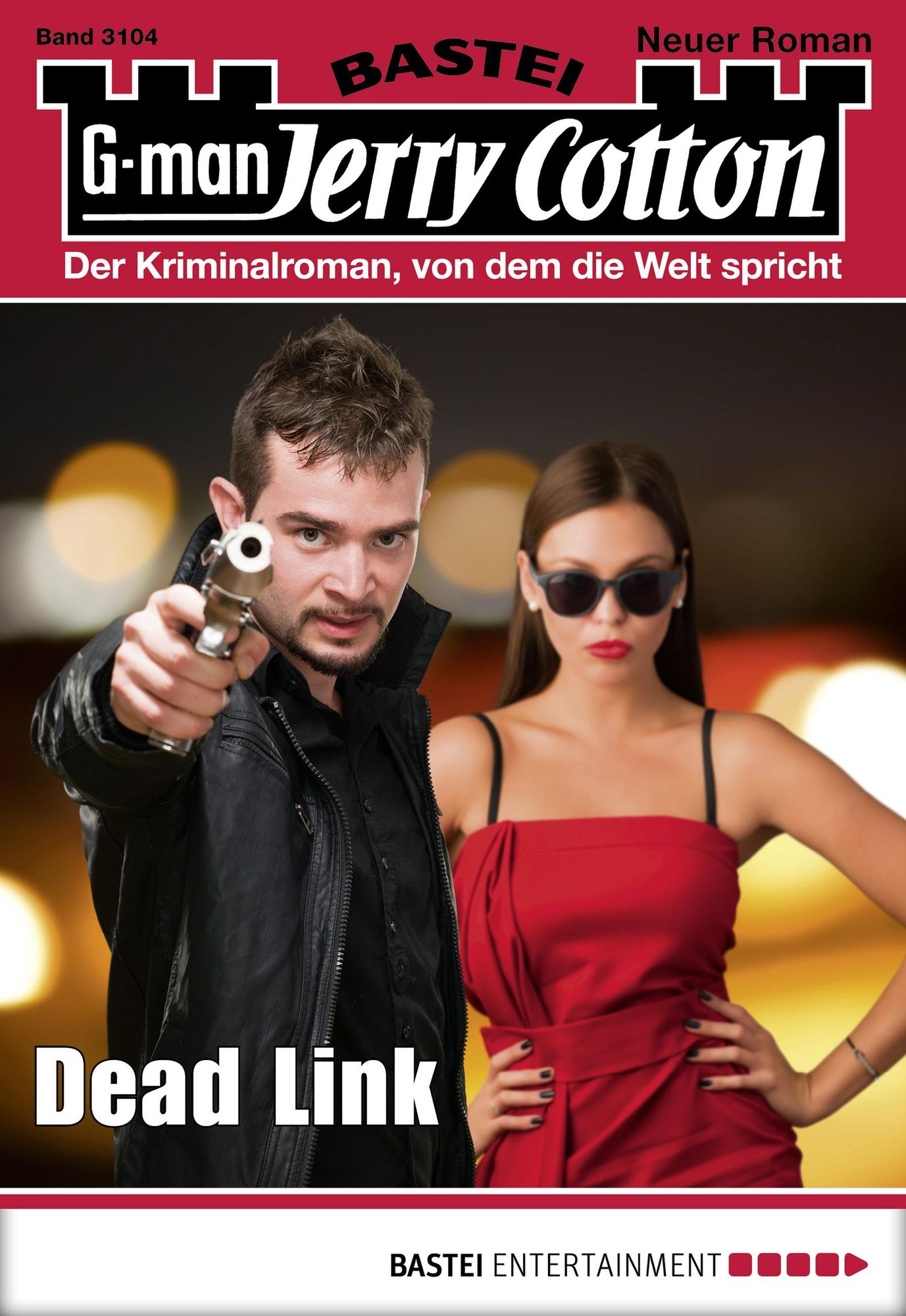 Jerry Cotton - Folge 3104: Dead Link