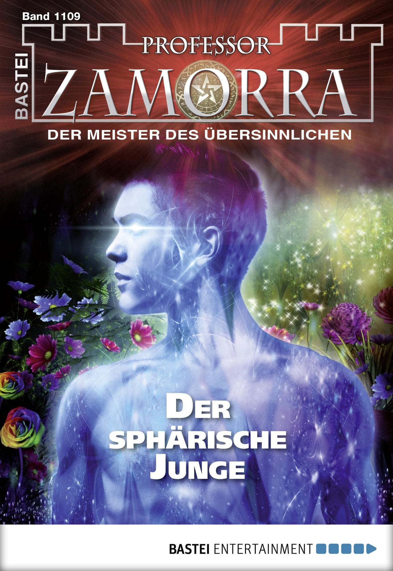 Professor Zamorra - Folge 1109: Der sphärische Junge