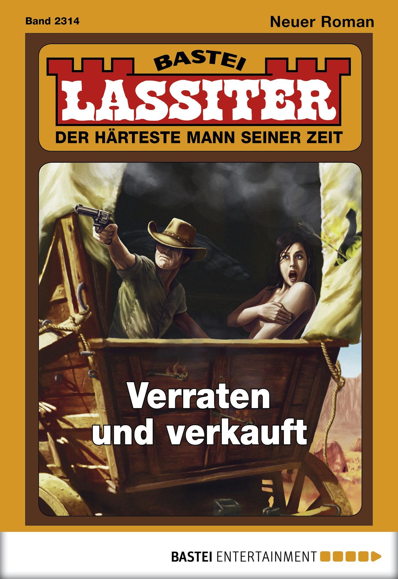 Lassiter - Folge 2314: Verraten und verkauft